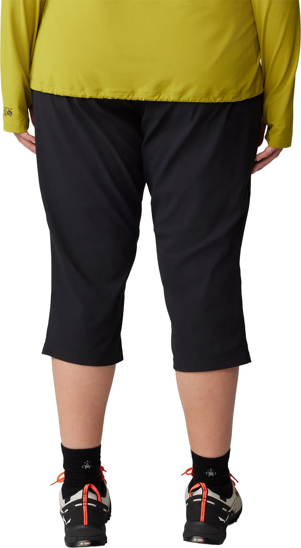 Dynama Capri - Plus Size - Women's|-|Capri Dynama - Grandes tailles - Femme sold by Altitude Sports product image thumbnail 4