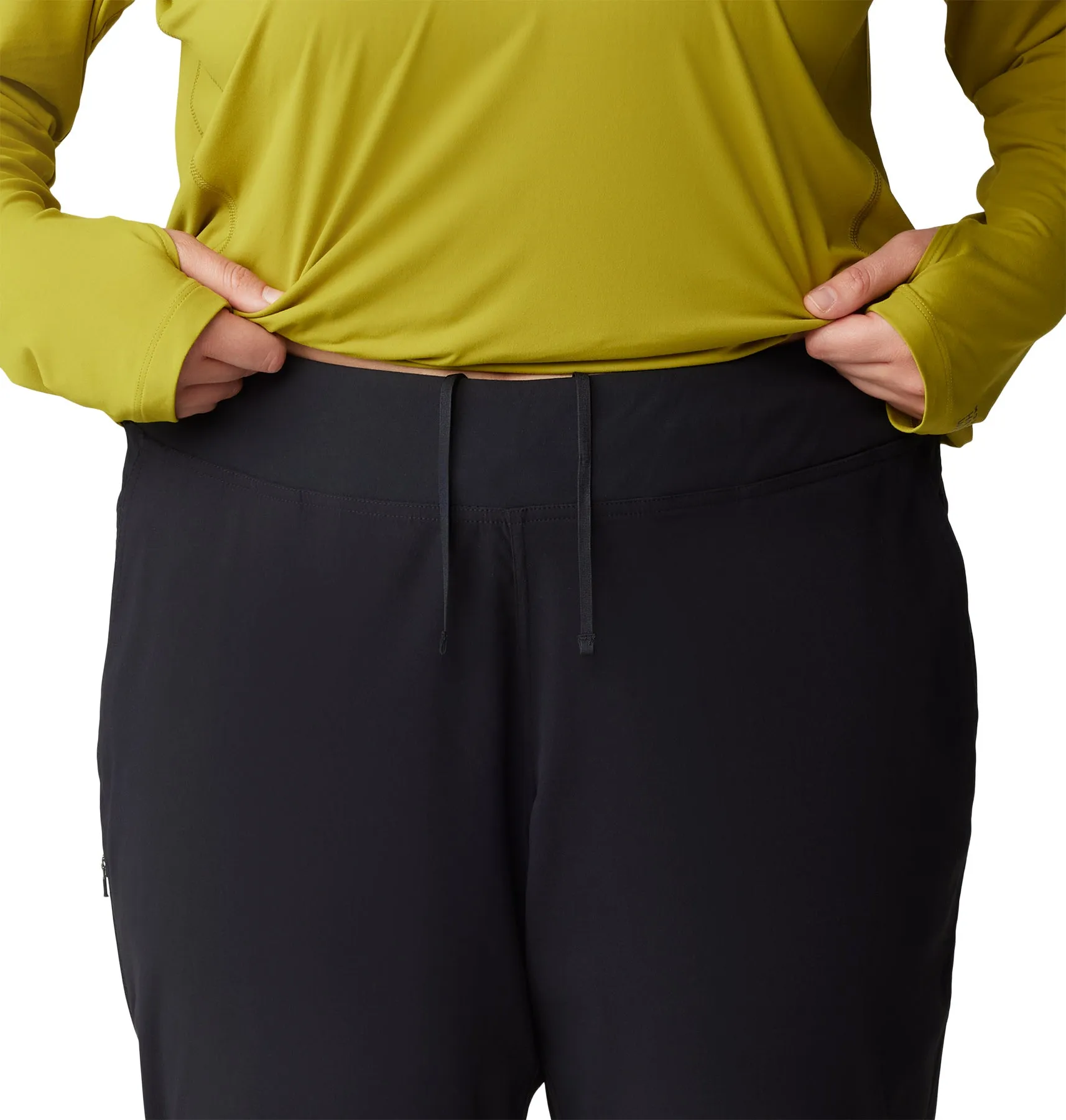Dynama Capri - Plus Size - Women's|-|Capri Dynama - Grandes tailles - Femme sold by Altitude Sports product image thumbnail 2