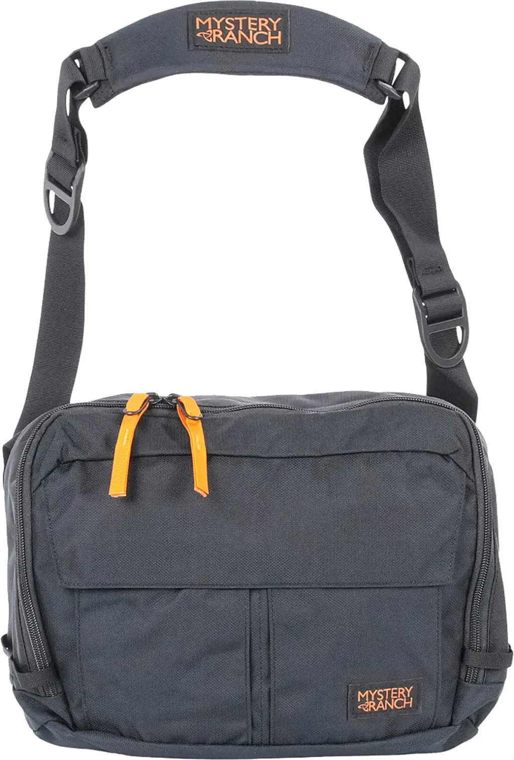 District 8-Splash Messenger Bag - Unisex|-|Sac messager Splash District 8 - Unisexe sold by Altitude Sports product image thumbnail 4