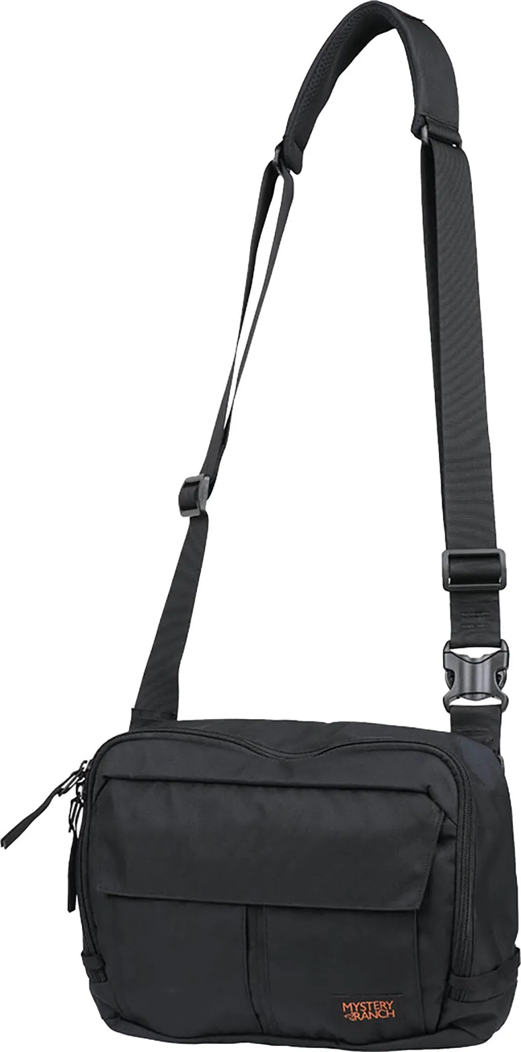 District 8-Splash Messenger Bag - Unisex|-|Sac messager Splash District 8 - Unisexe sold by Altitude Sports
