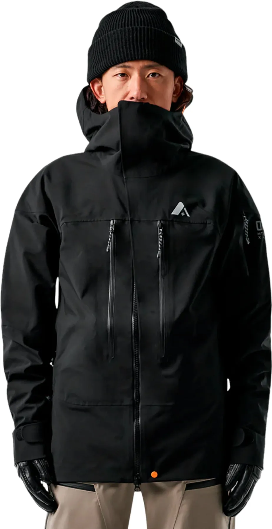 MTN-X Spurr 3 Layer Jacket - Men's|-|Coquille MTN-X Spurr - Homme sold by Altitude Sports product image thumbnail 4