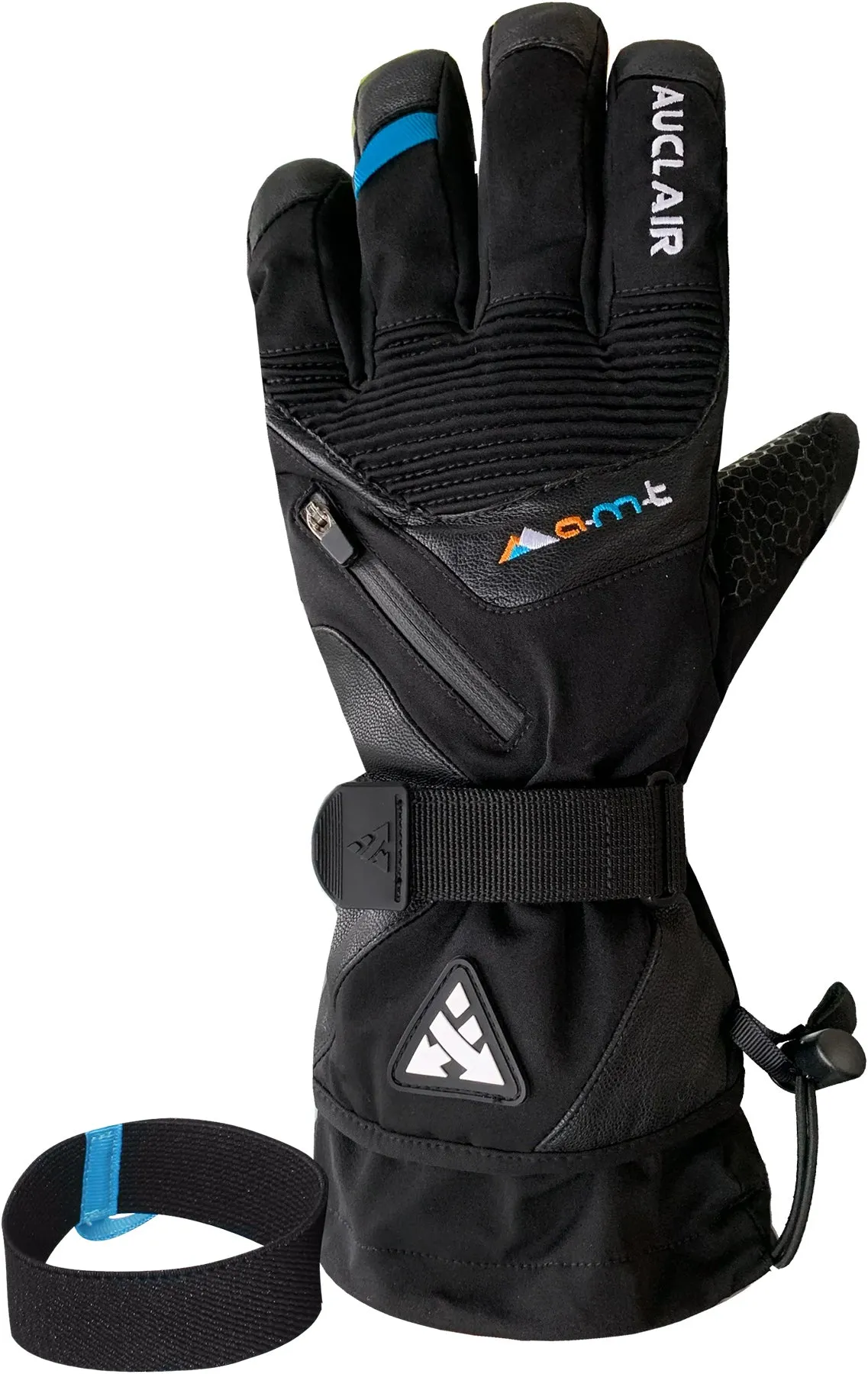 Panorama Softshell Gloves - Women's|-|Gants coquille souple Panorama - Femme sold by Altitude Sports