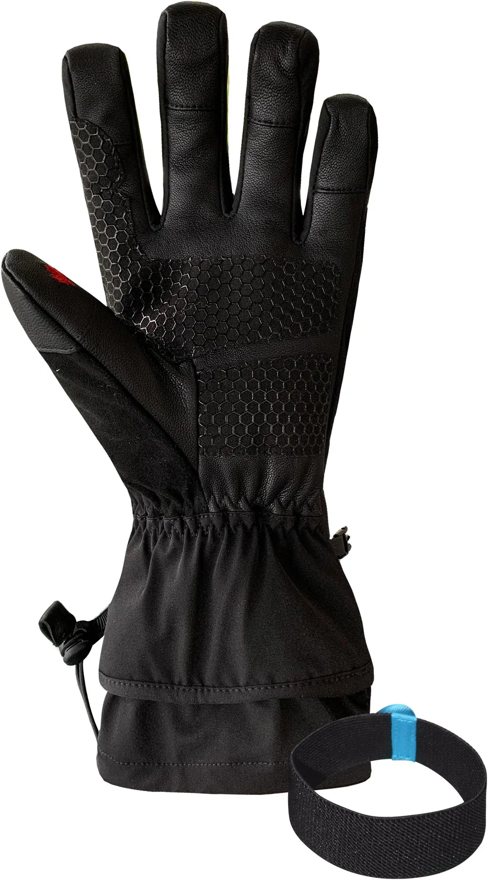 Panorama Softshell Gloves - Women's|-|Gants coquille souple Panorama - Femme sold by Altitude Sports product image thumbnail 2