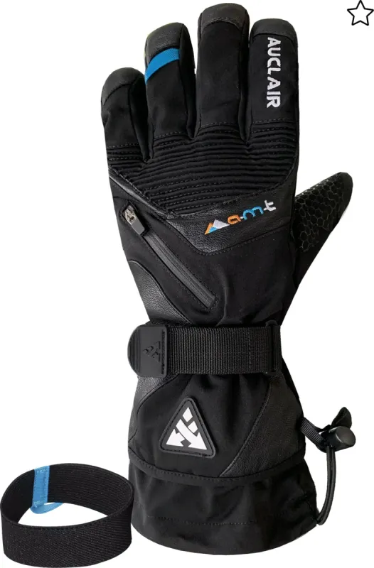 Panorama Softshell Gloves - Men's|-|Gants coquille souple Panorama - Homme sold by Altitude Sports