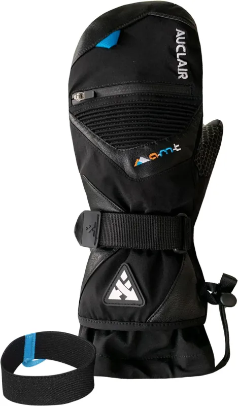 Panorama Softshell Finger Mittens - Men's|-|Mitaines à doigts en coquille souple Panorama - Homme sold by Altitude Sports