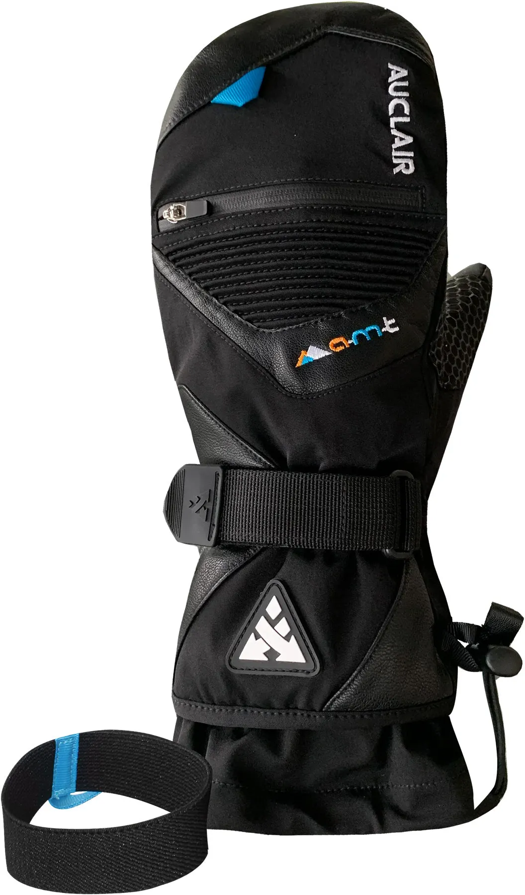 Panorama Softshell Finger Mittens - Men's|-|Mitaines à doigts en coquille souple Panorama - Homme sold by Altitude Sports