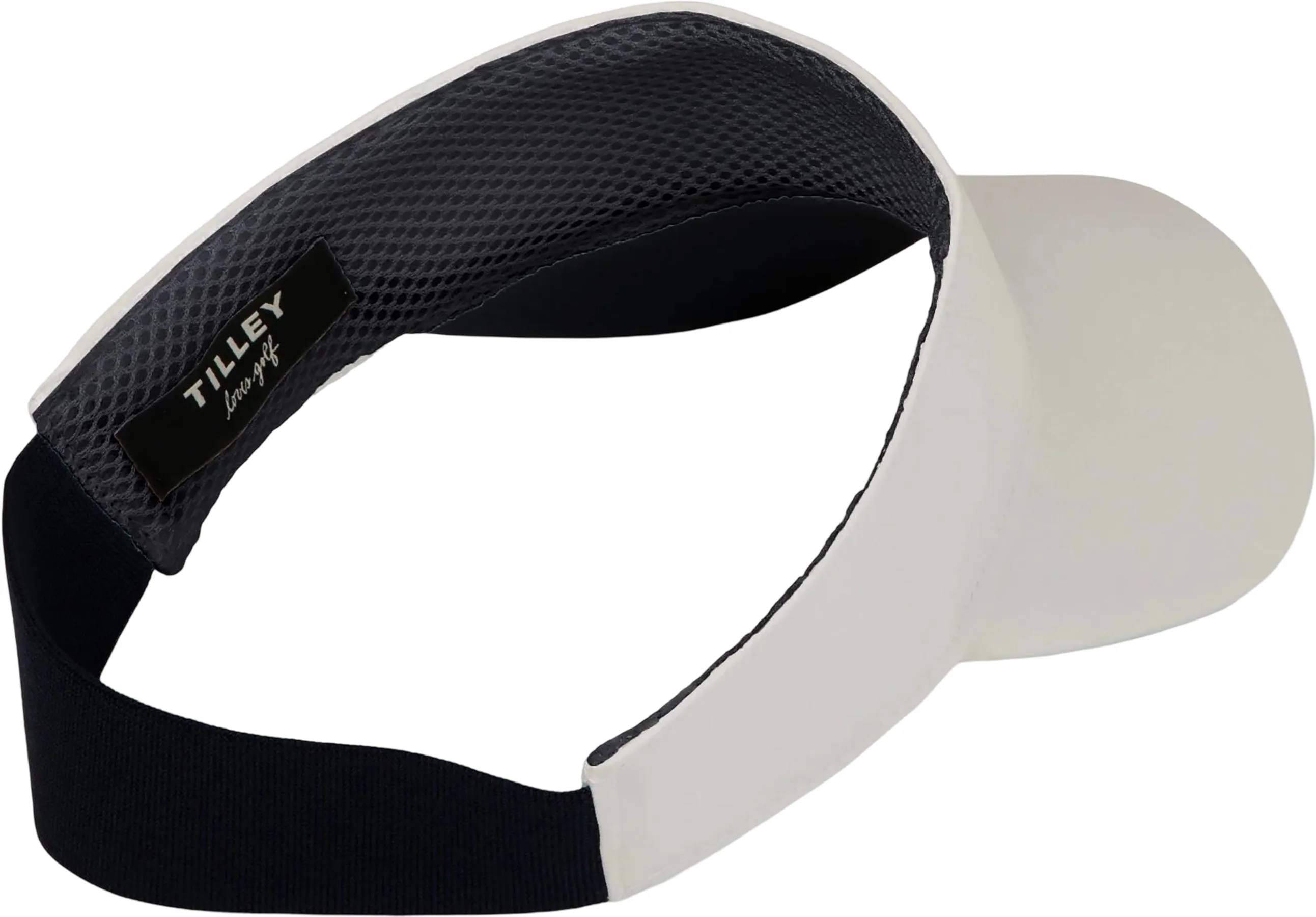 Tilley Golf Visor - Unisex|-|Visière de golf Tilley - Unisexe sold by Altitude Sports product image thumbnail 2