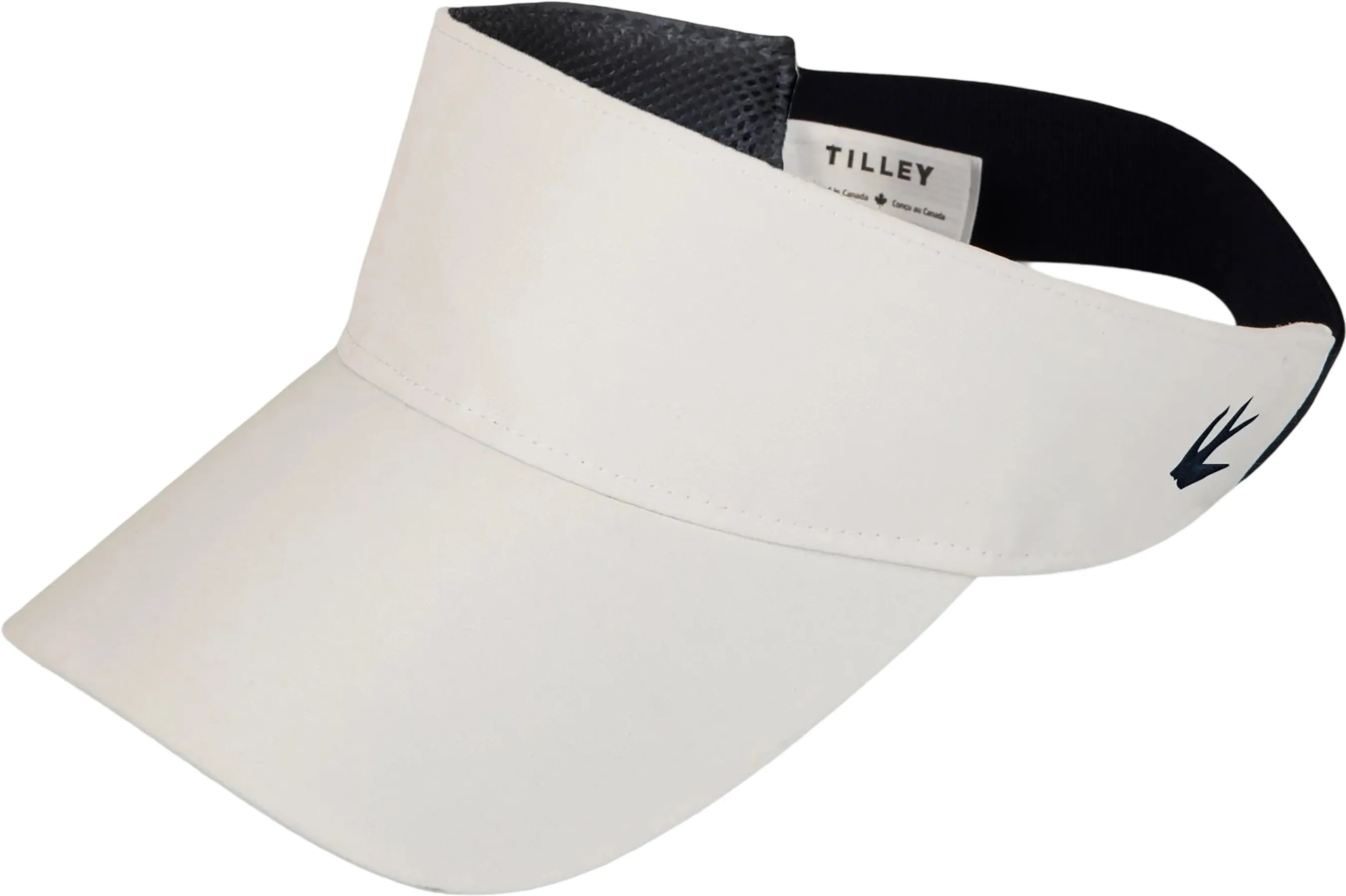 Tilley Golf Visor - Unisex|-|Visière de golf Tilley - Unisexe sold by Altitude Sports