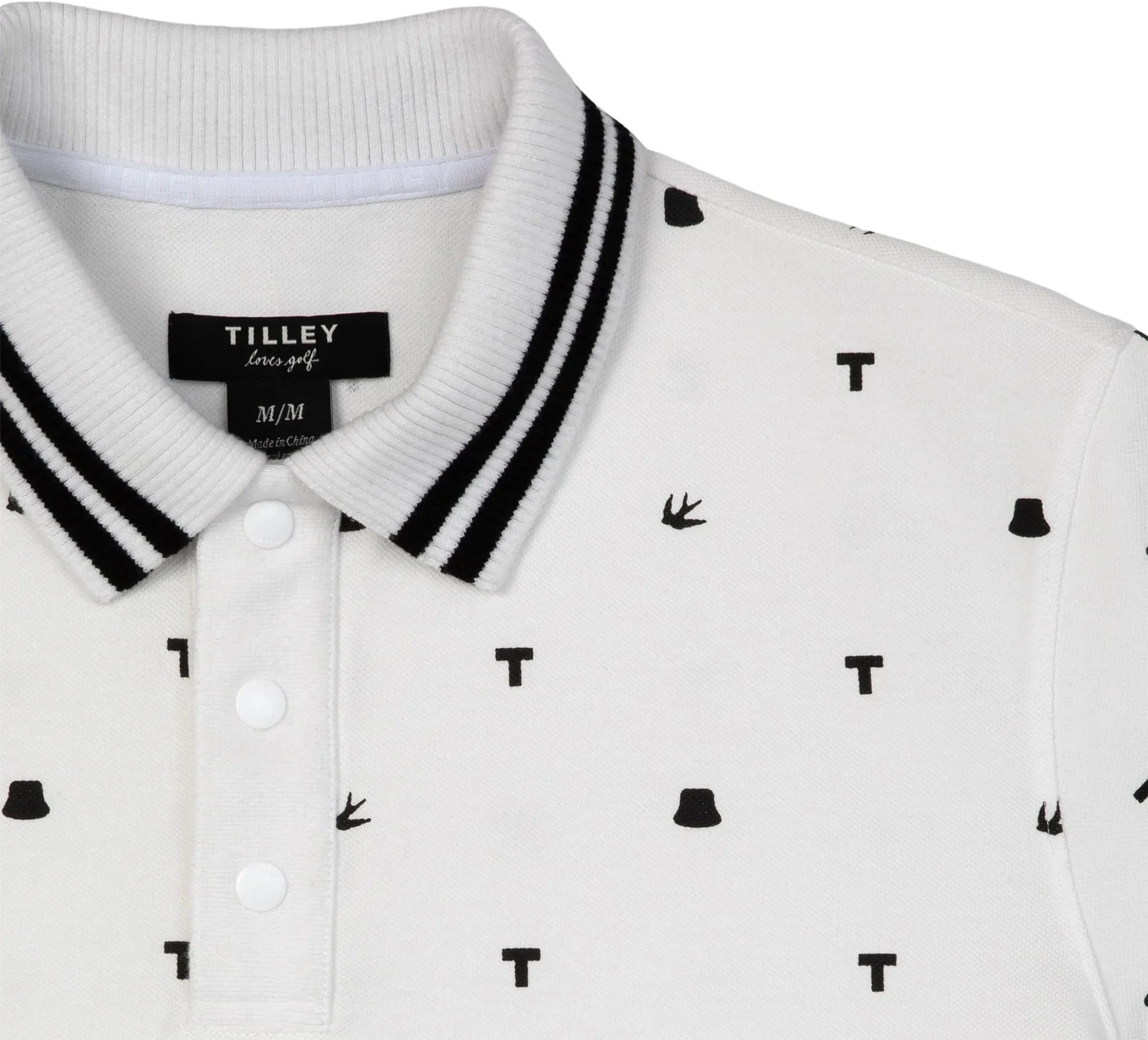 Icon Polo - Men's|-|Polo Icon - Homme sold by Altitude Sports product image thumbnail 4