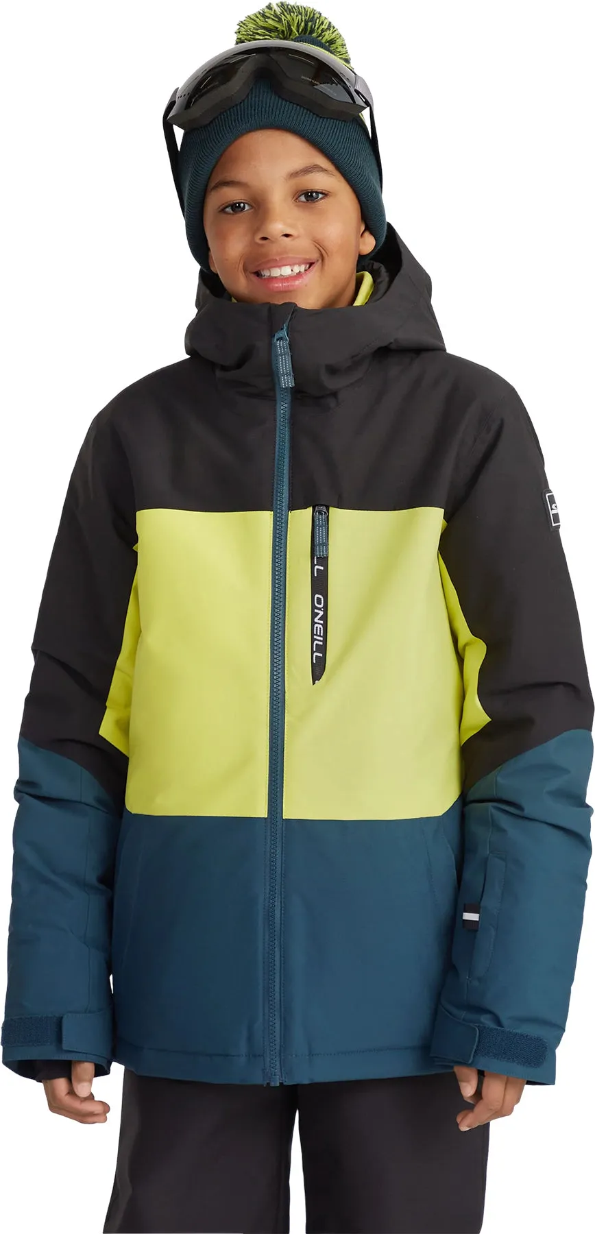 Carbonite Snow Jacket - Boy|-|Manteau de neige Carbonite - Garçon sold by Altitude Sports product image thumbnail 3