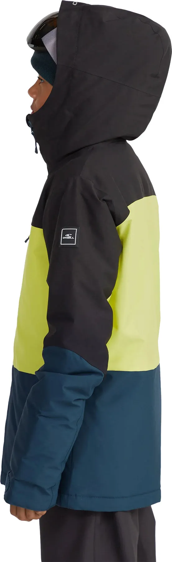 Carbonite Snow Jacket - Boy|-|Manteau de neige Carbonite - Garçon sold by Altitude Sports product image thumbnail 4