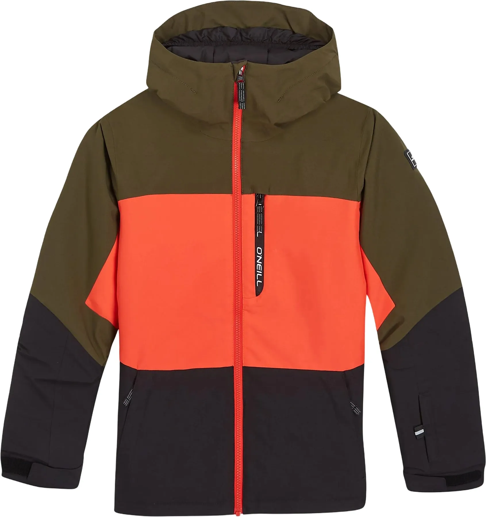 Carbonite Snow Jacket - Boy|-|Manteau de neige Carbonite - Garçon sold by Altitude Sports product image thumbnail 5
