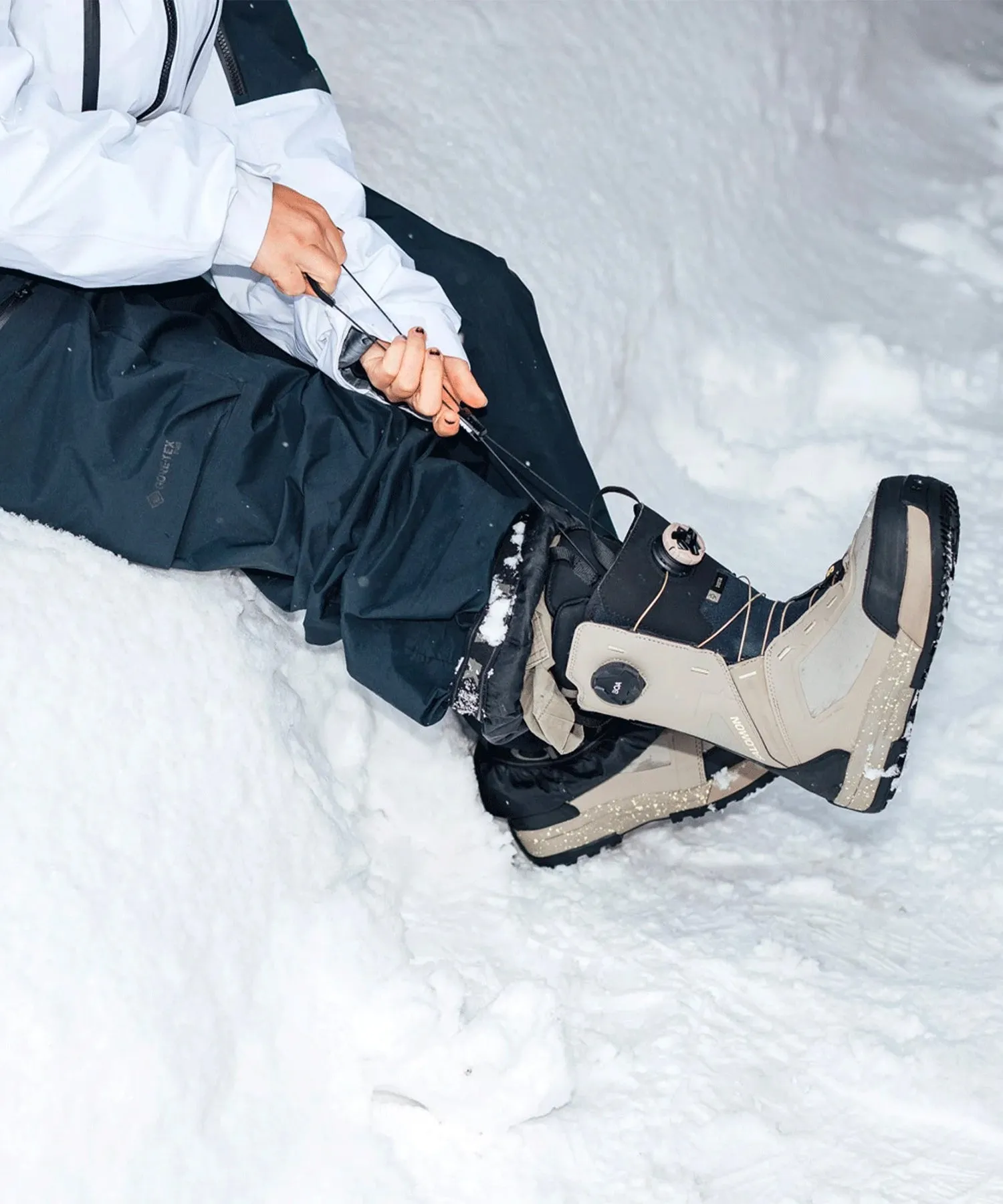 Vista Dual BOA Snowboard Boots - Women's|-|Bottes de planche à neige Vista Dual BOA - Femme sold by Altitude Sports product image thumbnail 5