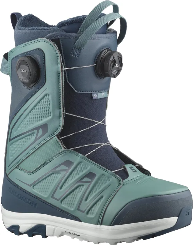IVY BOA SJ BOA Snowboard Boots - Women's|-|Bottes de planche à neige IVY BOA SJ BOA - Femme sold by Altitude Sports