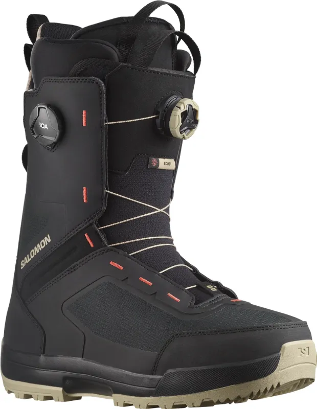 Echo Dual BOA Snowboard Boots - Men's|-|Bottes de planche à neige Echo Dual BOA - Homme sold by Altitude Sports