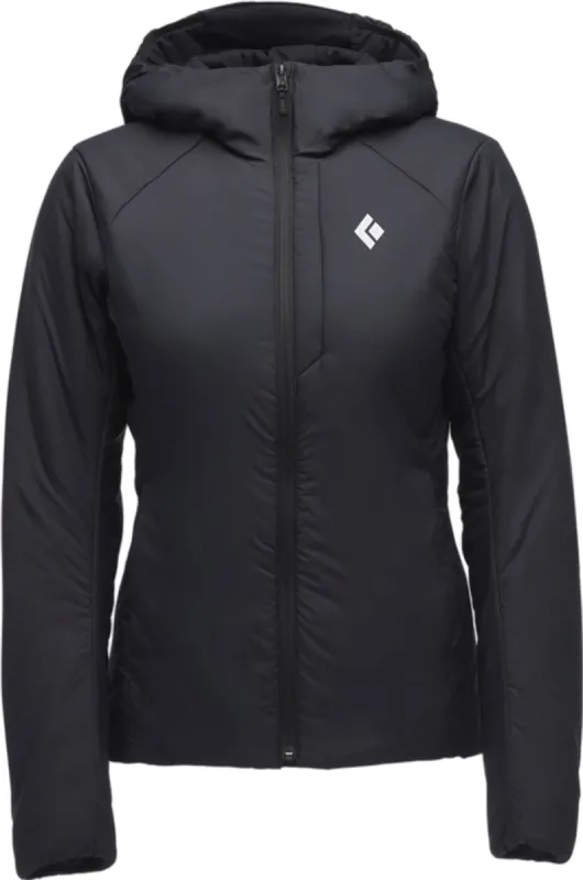 First Light Stretch Hoody - Women's|-|Chandail à capuchon extensible First Light - Femme sold by Altitude Sports
