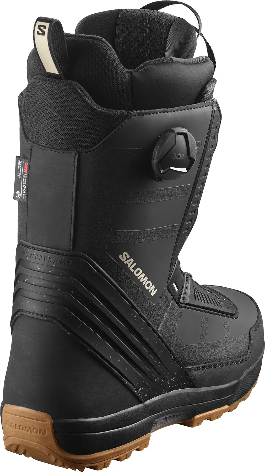 Malamute Dual BOA Snowboard Boots - Men's|-|Bottes de planche à neige Malamute Dual BOA - Homme sold by Altitude Sports product image thumbnail 2