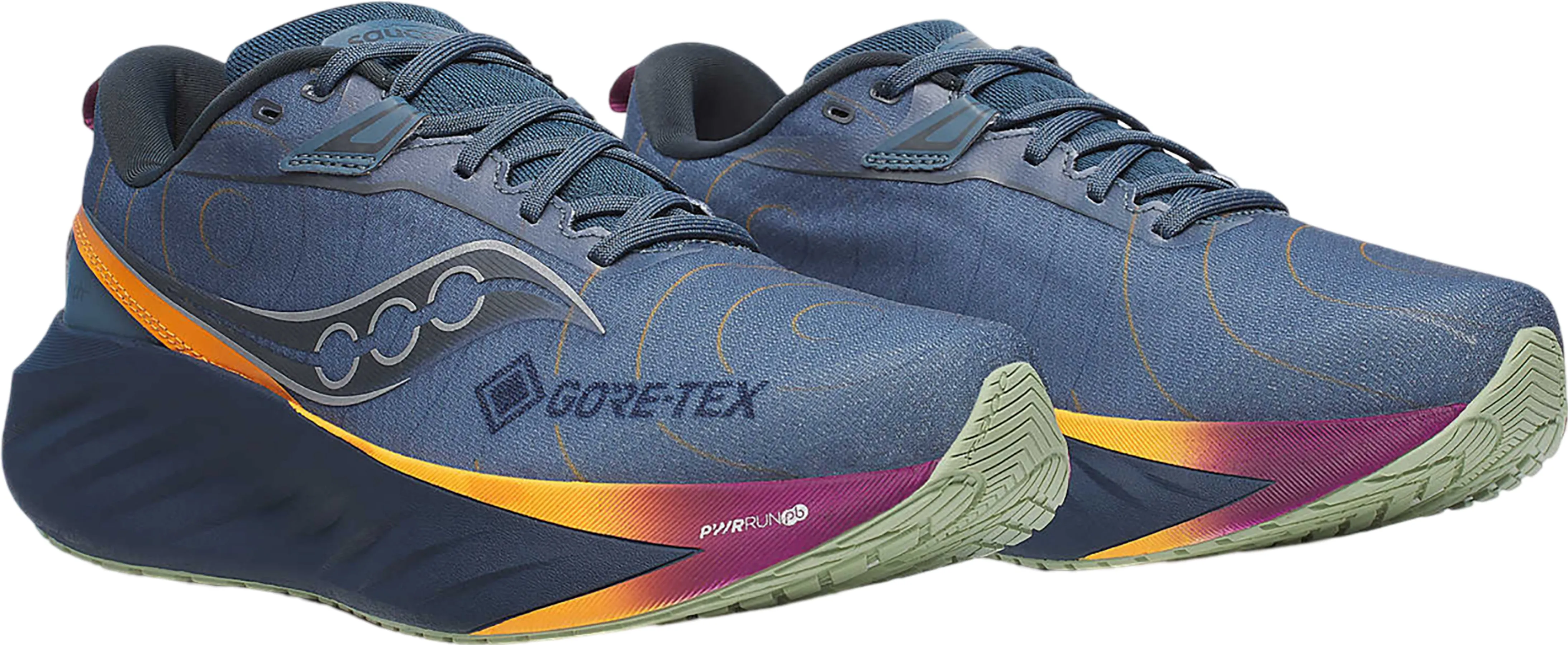 Triumph 22 GTX Running Shoes - Men's|-|Souliers de course GTX Triumph 22 - Homme sold by Altitude Sports product image thumbnail 5