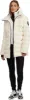 Yvaine Mixed Media Lightweight Puffer Jacket with Detachable Hood - Women's|-|Manteau matelassée légère en matériaux assortis à capuchon amovible Yvaine - Femme sold by Altitude Sports