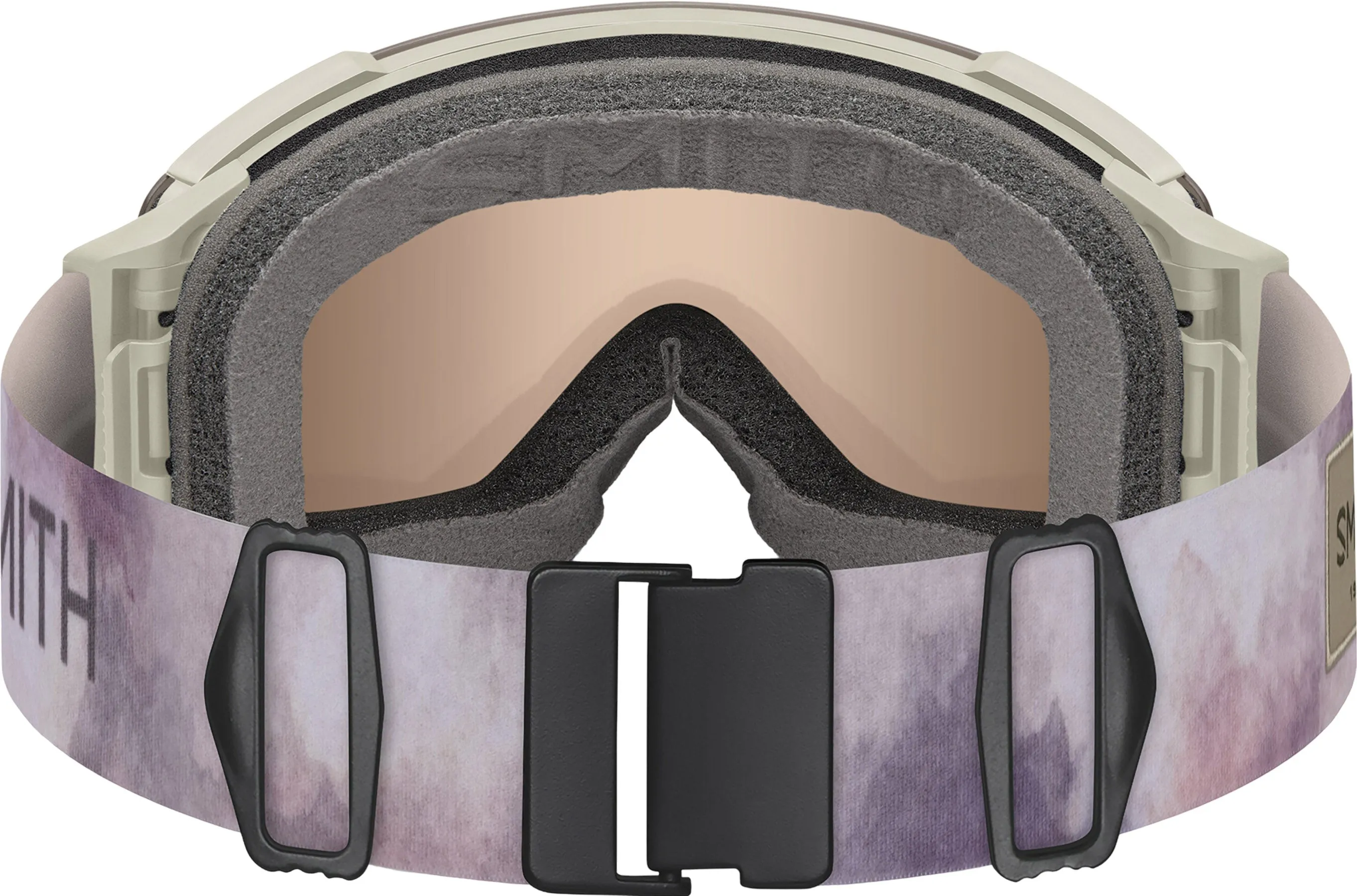 I/O Mag Goggles - Chalk Bleach - ChromaPop Pro Photochromic Gold Mirror Lens|-|Lunettes de ski I/O Mag - Verres ChromaPop Pro Photochromic Gold Mirror sold by Altitude Sports product image thumbnail 2