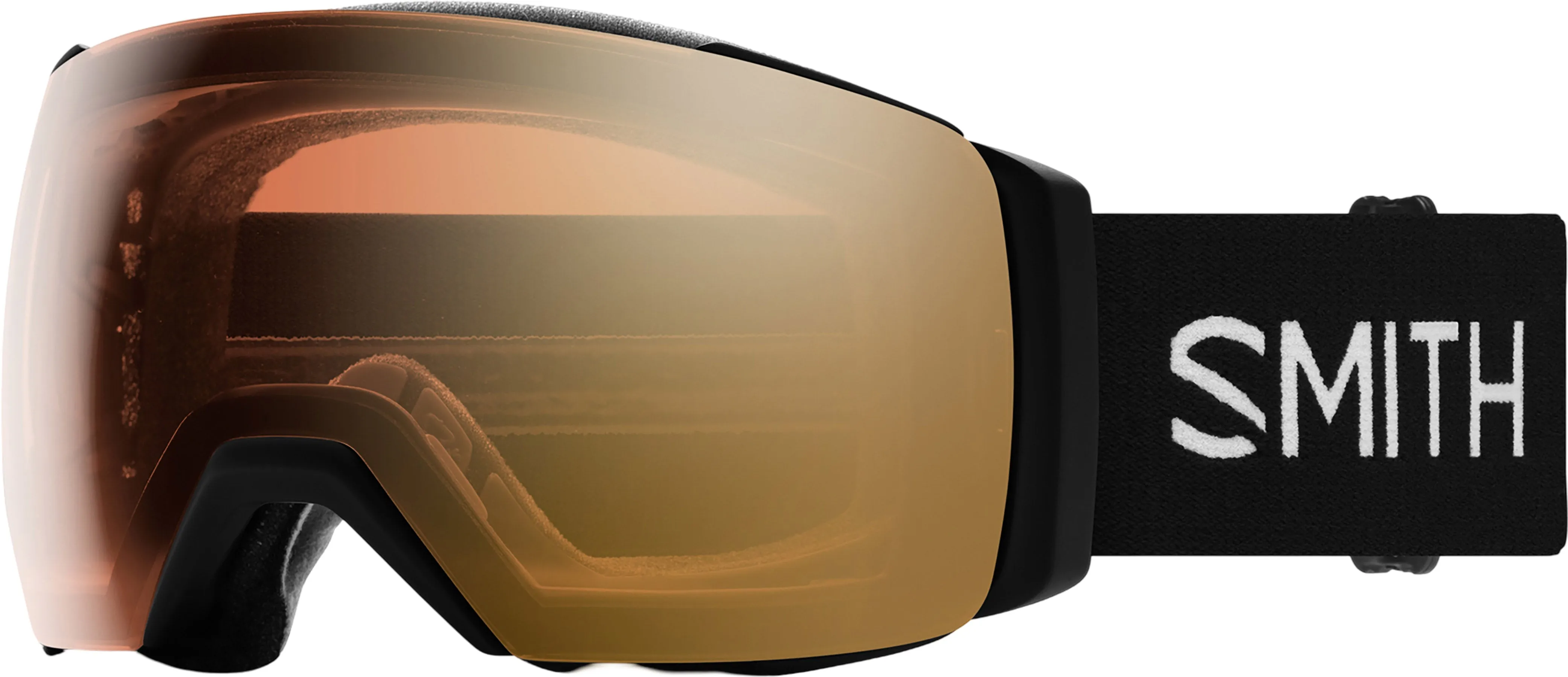 I/O Mag XL Goggles - Black - ChromaPop Pro Photochromic Gold Mirror Lens - Men's|-|Lunettes de ski I/O Mag XL - Verres ChromaPop Pro Photochromic Gold Mirror - Homme sold by Altitude Sports