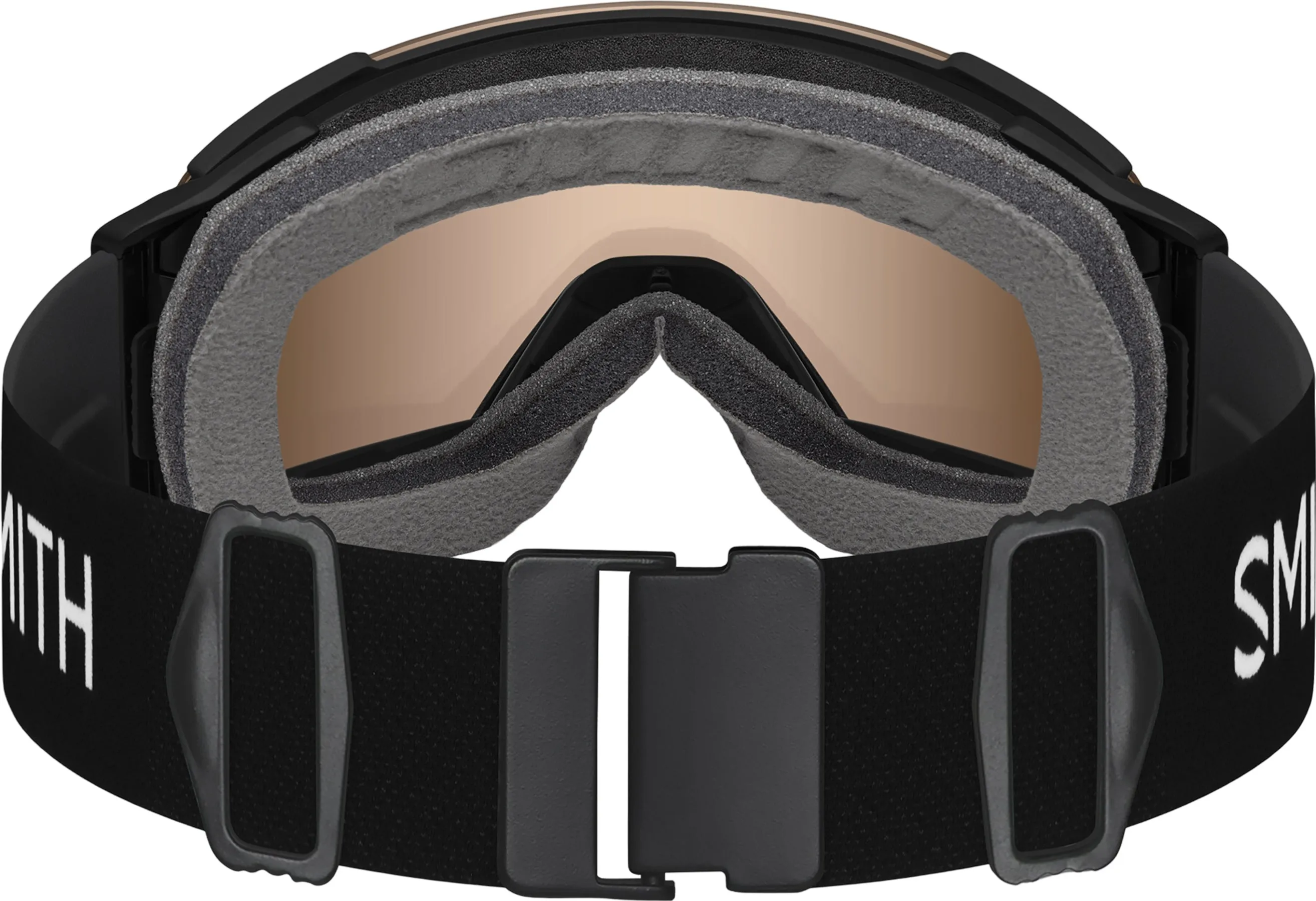 I/O Mag XL Goggles - Black - ChromaPop Pro Photochromic Gold Mirror Lens - Men's|-|Lunettes de ski I/O Mag XL - Verres ChromaPop Pro Photochromic Gold Mirror - Homme sold by Altitude Sports product image thumbnail 3