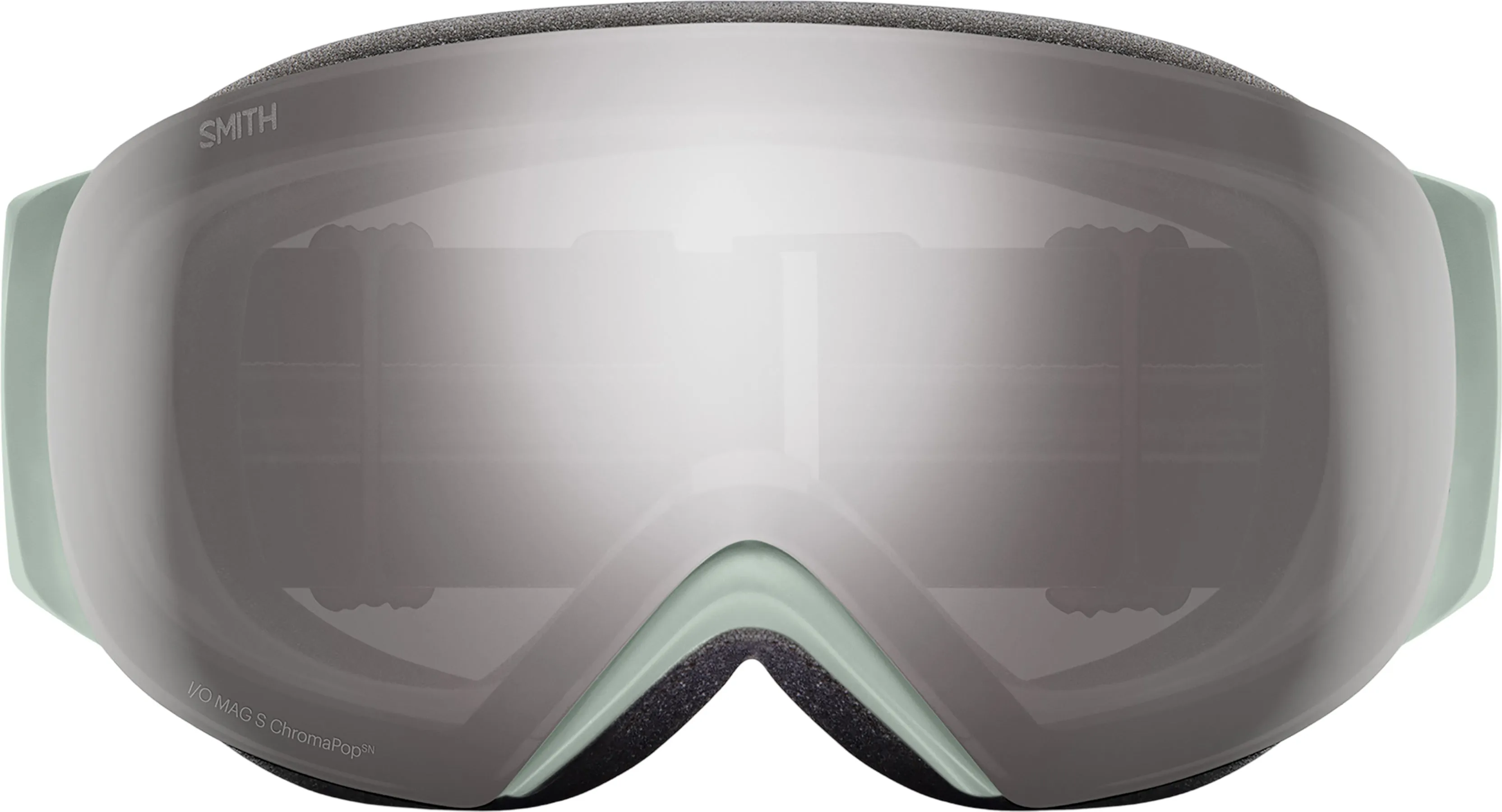 I/O Mag S Goggles - Alpine Ice - ChromaPop Sun Platinum Mirror Lens - Women's|-|Lunettes de ski I/O Mag S - Verres ChromaPop Sun Platinum Mirror - Femme sold by Altitude Sports product image thumbnail 3
