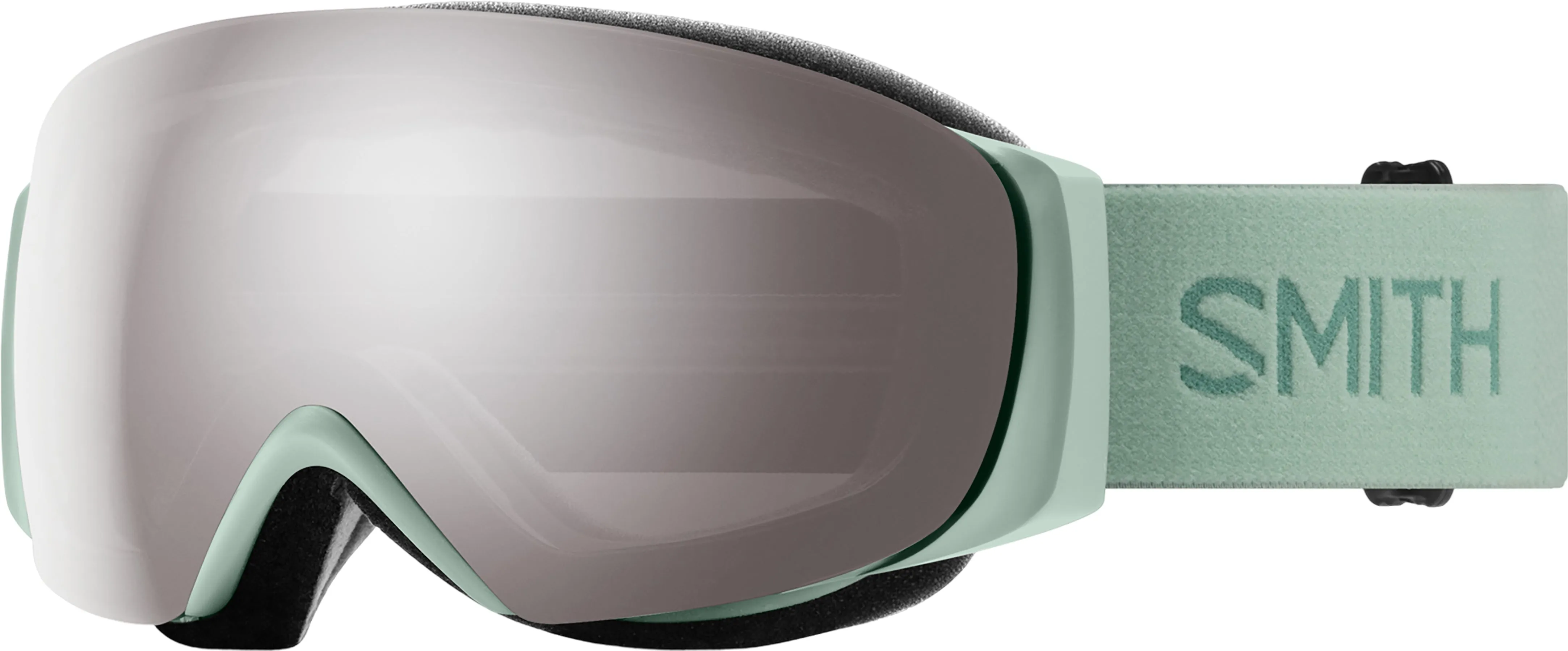 I/O Mag S Goggles - Alpine Ice - ChromaPop Sun Platinum Mirror Lens - Women's|-|Lunettes de ski I/O Mag S - Verres ChromaPop Sun Platinum Mirror - Femme sold by Altitude Sports