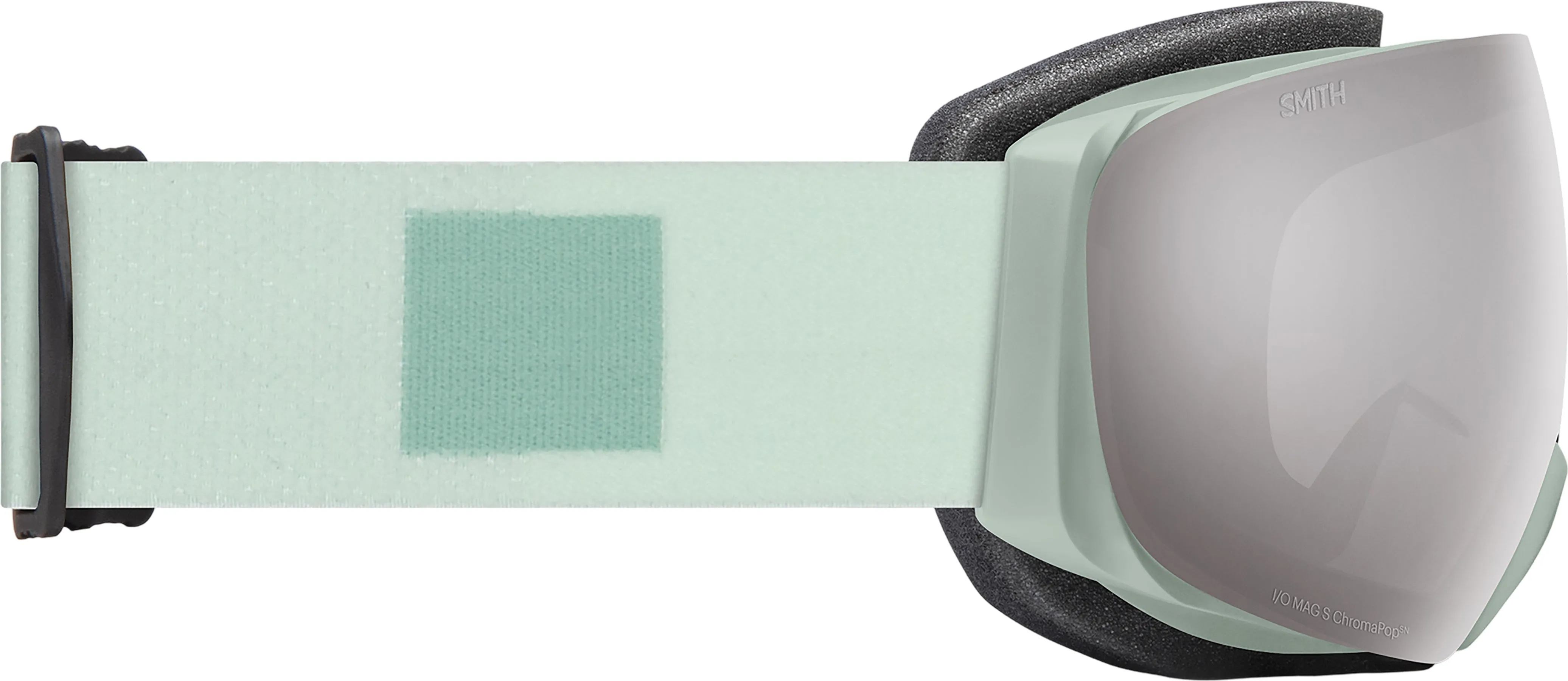 I/O Mag S Goggles - Alpine Ice - ChromaPop Sun Platinum Mirror Lens - Women's|-|Lunettes de ski I/O Mag S - Verres ChromaPop Sun Platinum Mirror - Femme sold by Altitude Sports product image thumbnail 4