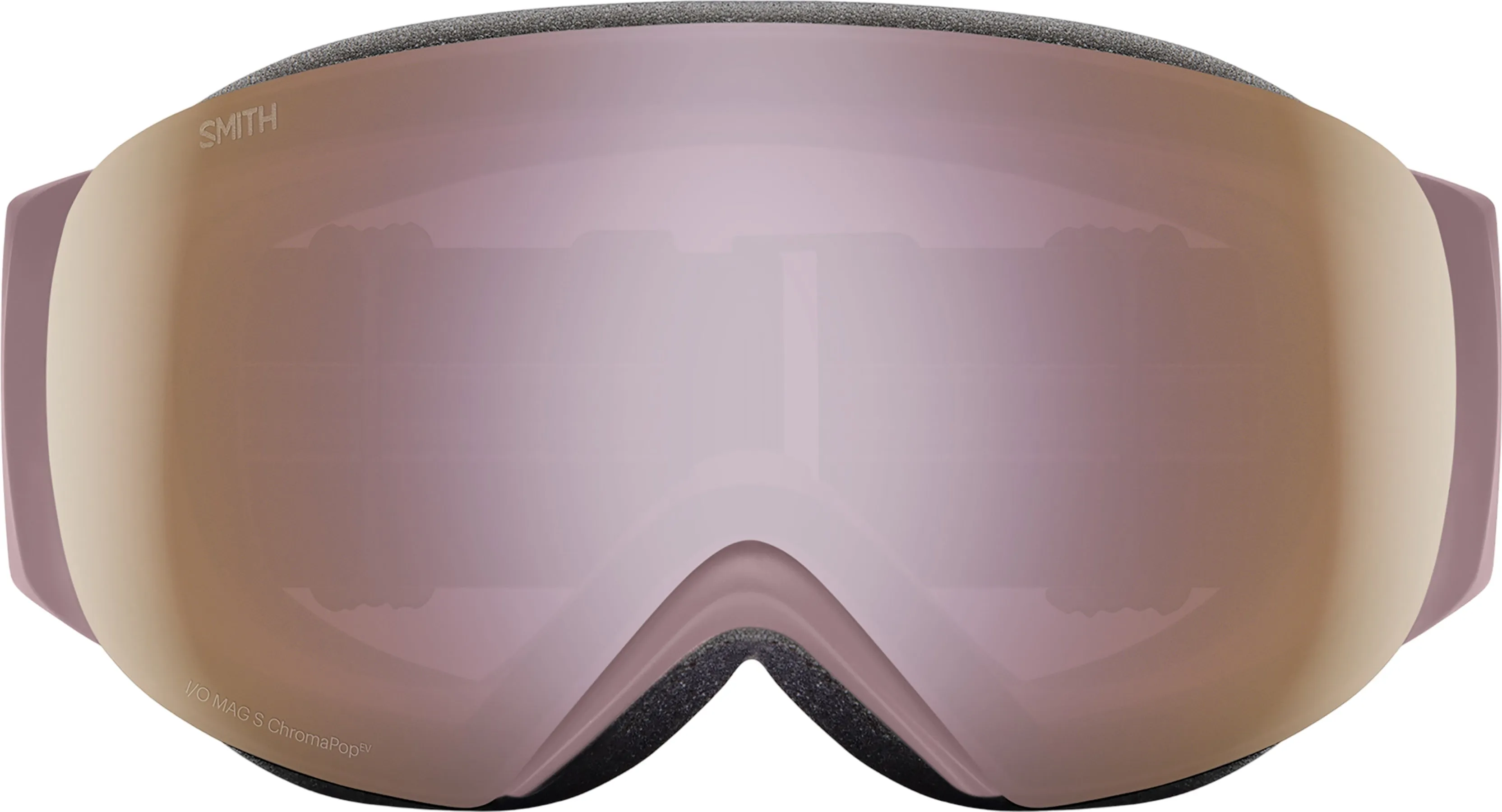 I/O Mag S Goggles - Dusk Crackle - ChromaPop Everyday Rose Gold Mirror Lens - Women's|-|Lunettes de ski I/O Mag S - Verres ChromaPop Everyday Rose Gold Mirror - Femme sold by Altitude Sports product image thumbnail 2