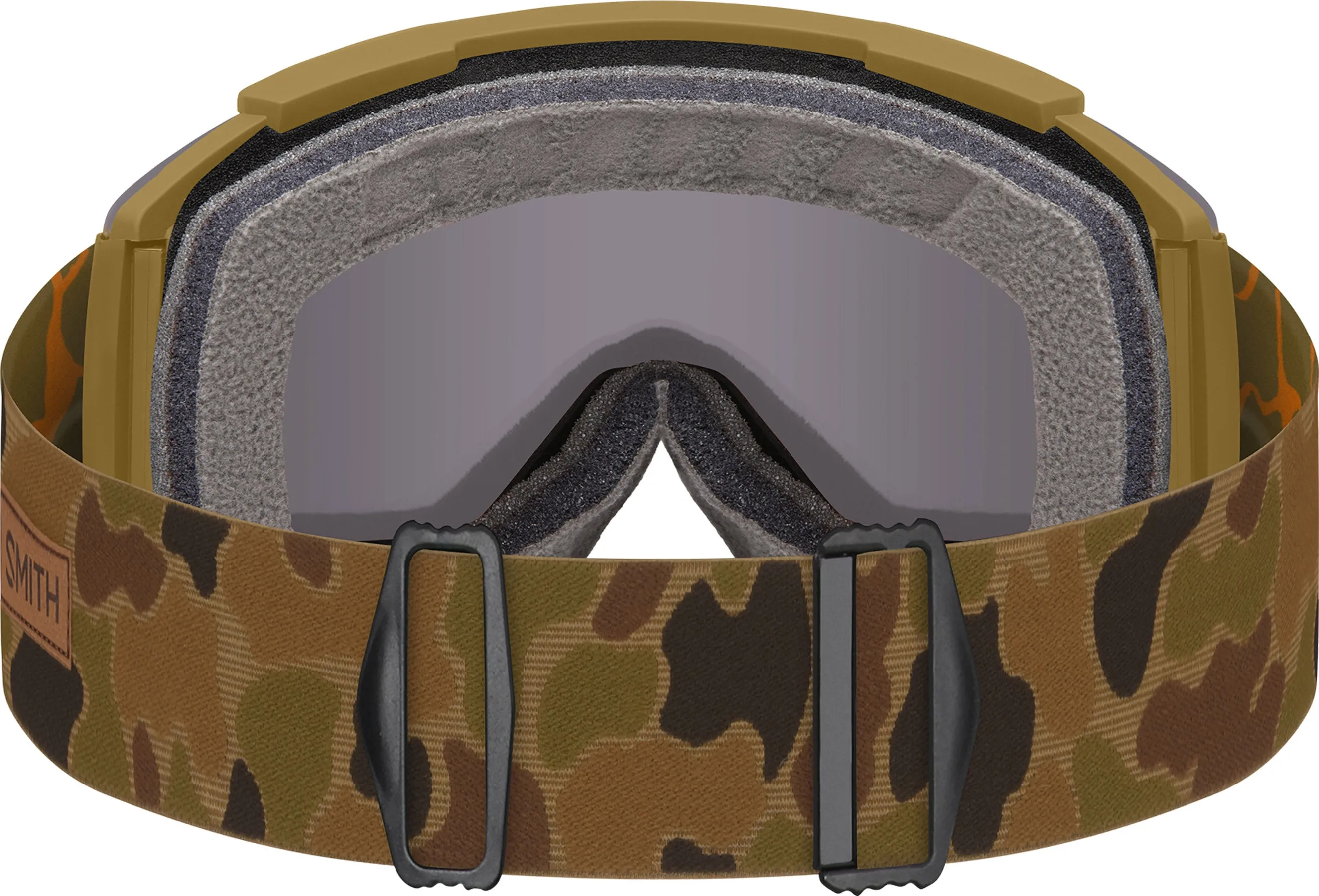 Squad XL Goggles - Pacific - ChromaPop Everyday Green Mirror Lens - Men's |-|Lunettes de ski Squad XL - Verres ChromaPop Everyday Green Mirror - Homme sold by Altitude Sports product image thumbnail 2
