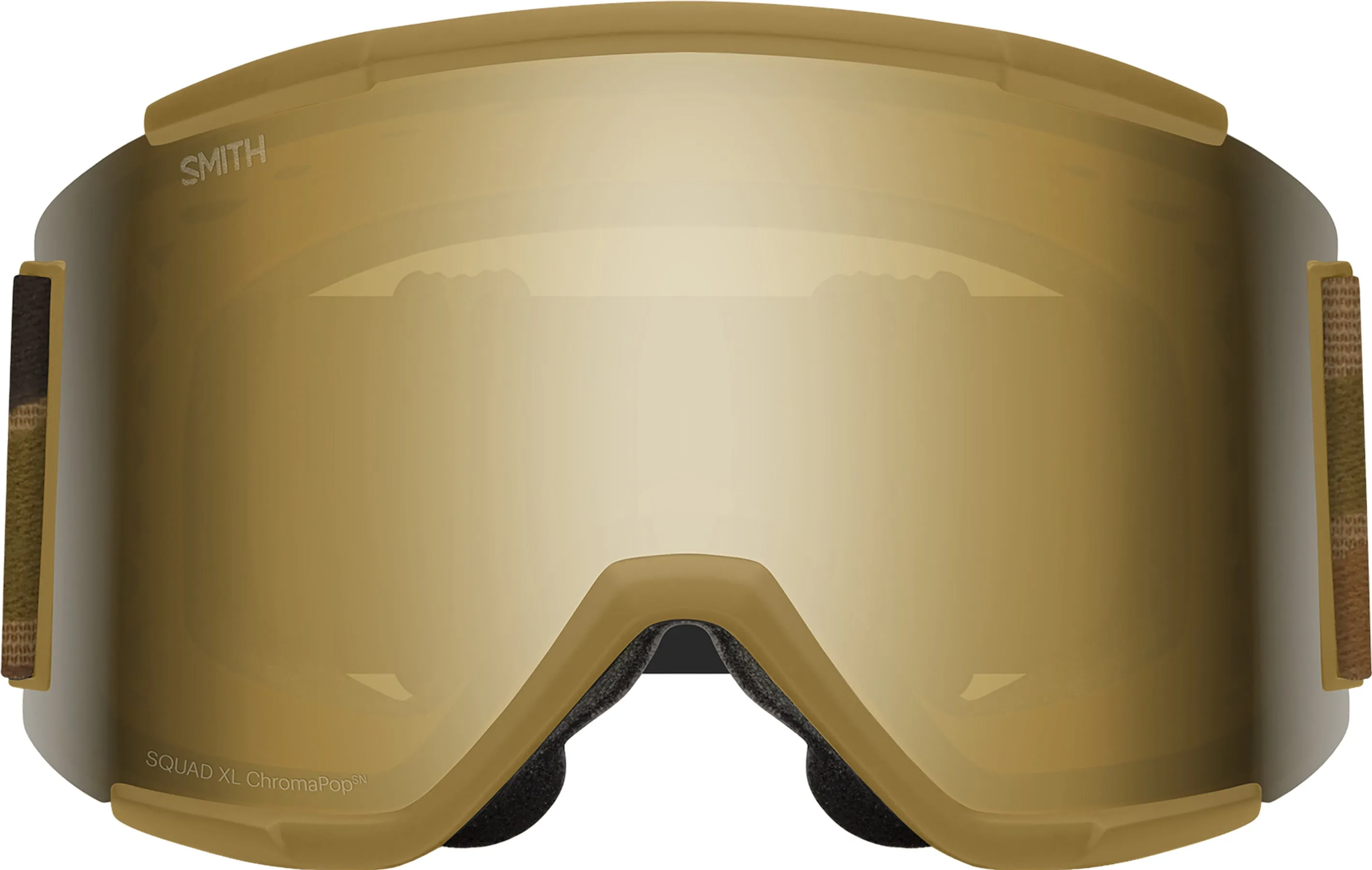 Squad XL Goggles - Pacific - ChromaPop Everyday Green Mirror Lens - Men's |-|Lunettes de ski Squad XL - Verres ChromaPop Everyday Green Mirror - Homme sold by Altitude Sports product image thumbnail 3