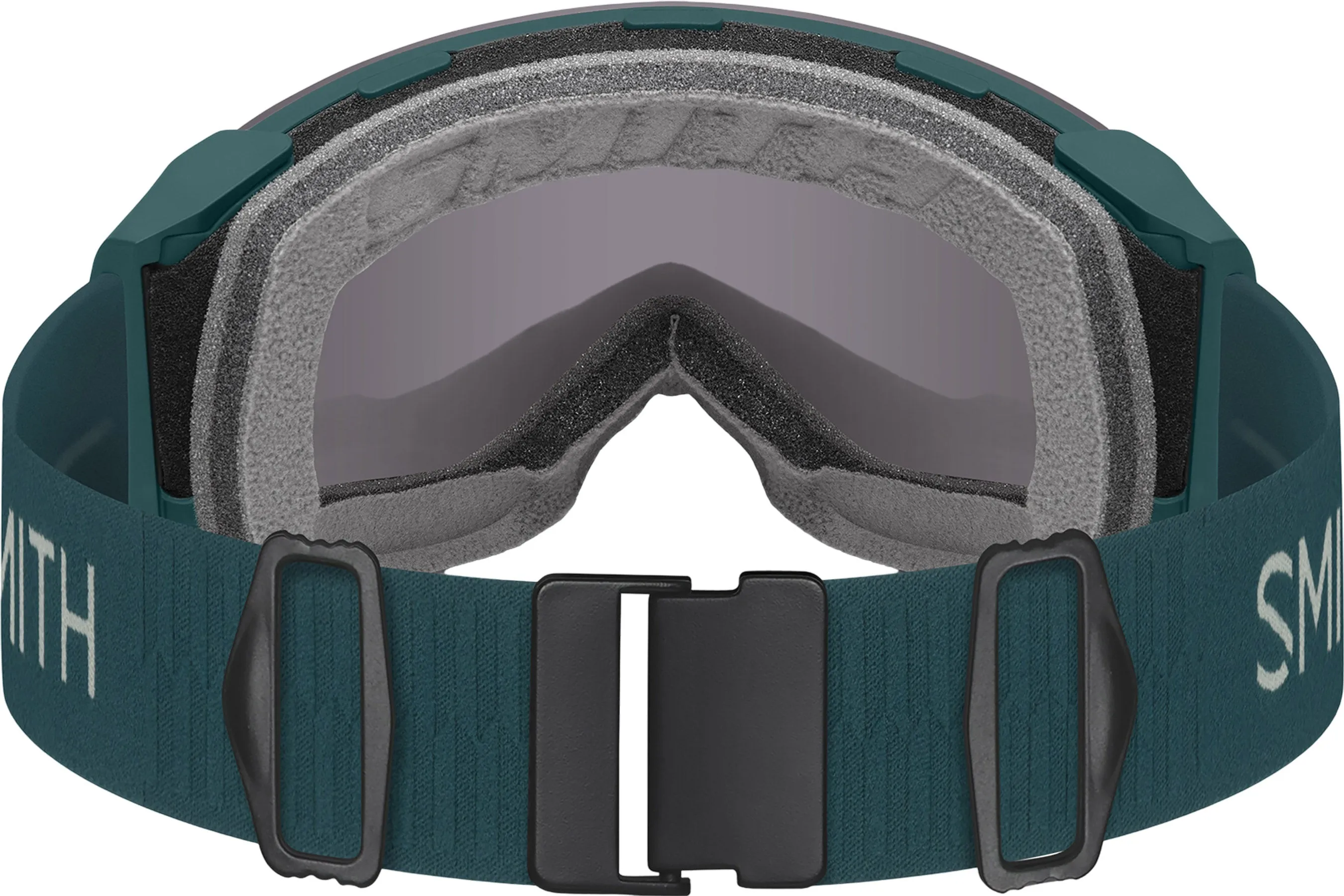 4D Mag Goggles - Malachite - ChromaPop Sun Black Gold Mirror Lens|-|Lunettes de ski 4D Mag - Verres ChromaPop Sun Black Gold Mirror sold by Altitude Sports product image thumbnail 3