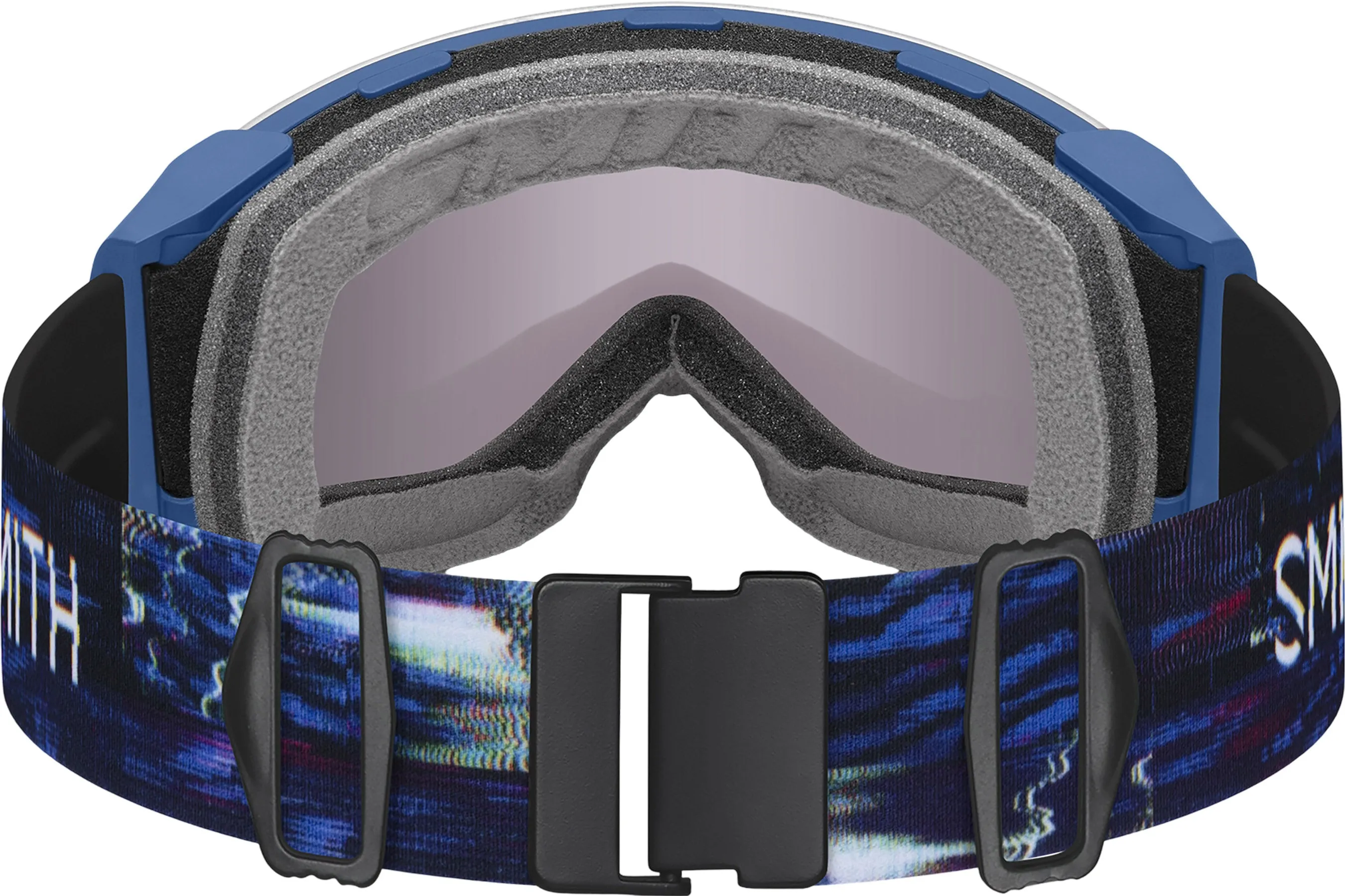 4D Mag Goggles - True Blue - ChromaPop Everyday Blue Mirror Lens|-|Lunettes de ski 4D Mag - Verres ChromaPop Everyday Blue Mirror sold by Altitude Sports product image thumbnail 2