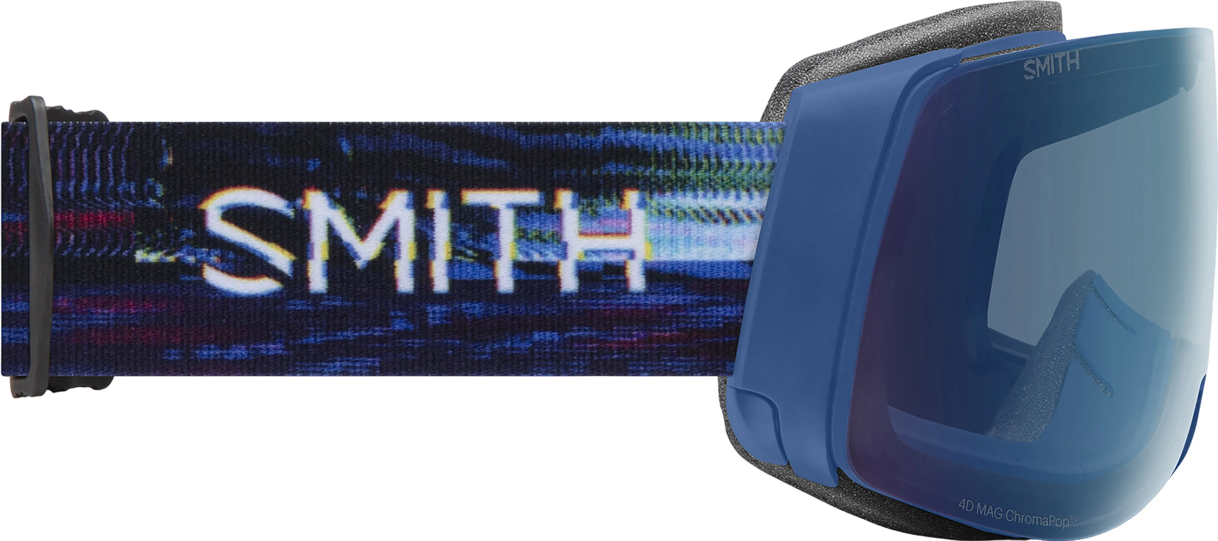 4D Mag Goggles - True Blue - ChromaPop Everyday Blue Mirror Lens|-|Lunettes de ski 4D Mag - Verres ChromaPop Everyday Blue Mirror sold by Altitude Sports product image thumbnail 4