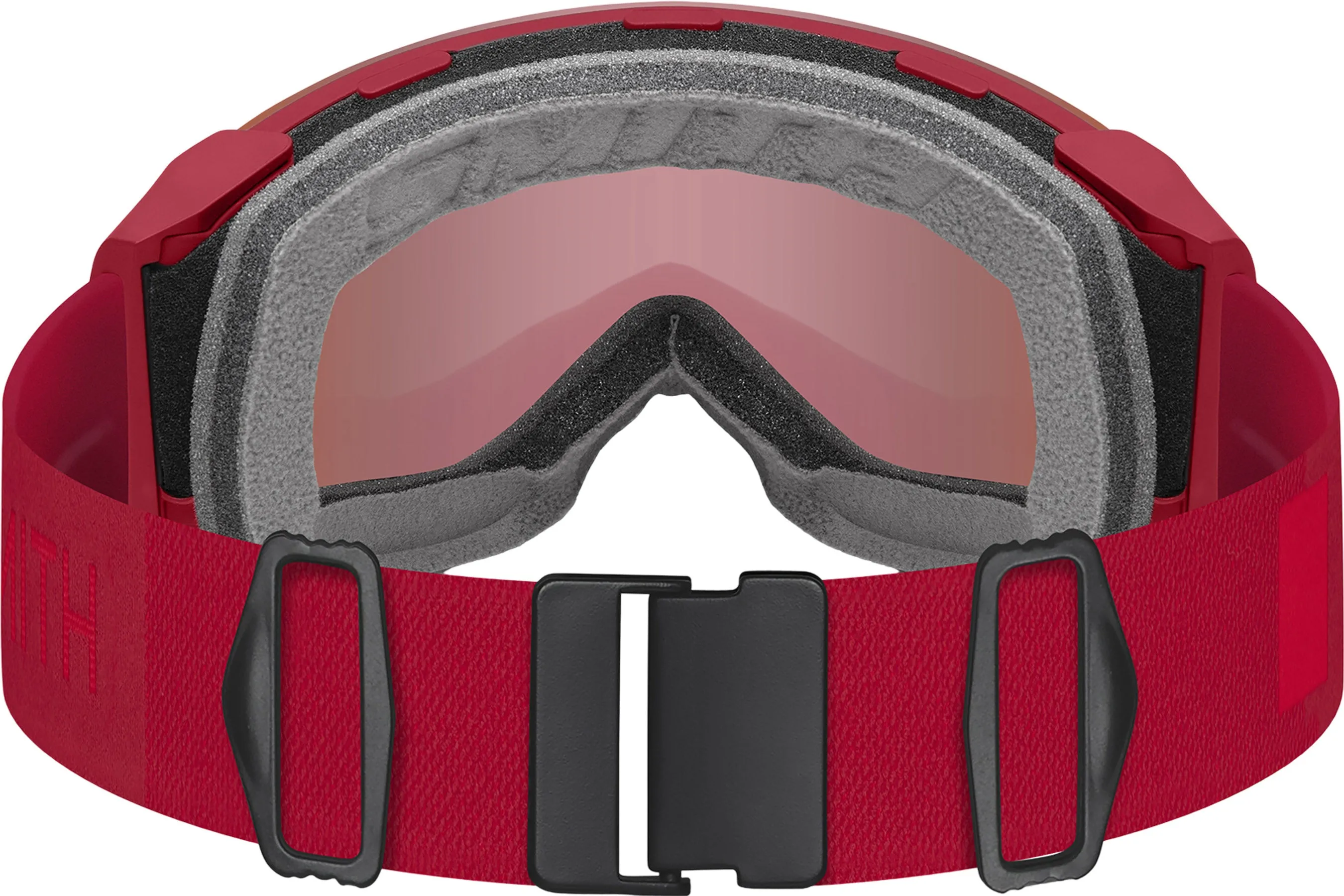 4D Mag Goggles - Crimson - ChromaPop Everyday Red Mirror Lens|-|Lunettes de ski 4D Mag - Verres ChromaPop Everyday Red Mirror sold by Altitude Sports product image thumbnail 2