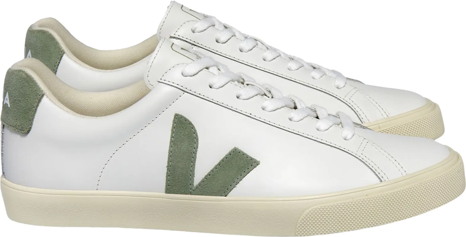Esplar Leather Sneakers - Women's|-|Chaussures de sport en cuir Esplar - Femme sold by Altitude Sports