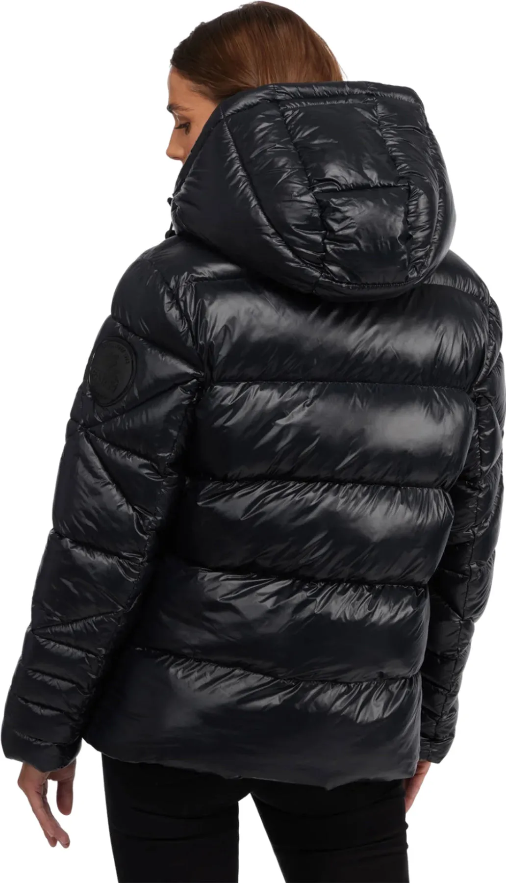 Astra 3-In-1 Lightweight Puffer Jacket with Fixed Hood - Women's|-|Manteau matelassé légère 3-en-1 avec capuchon fixe Astra - Femme sold by Altitude Sports product image thumbnail 5