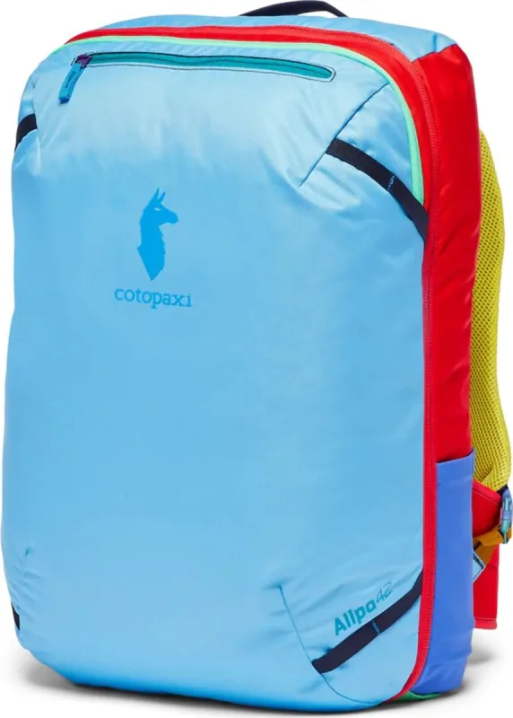 Allpa 42L Travel Pack - [Random colour]|-|Sac à dos de voyage Travel Pack 42&nbsp;L - [Couleurs aléatoires] sold by Altitude Sports