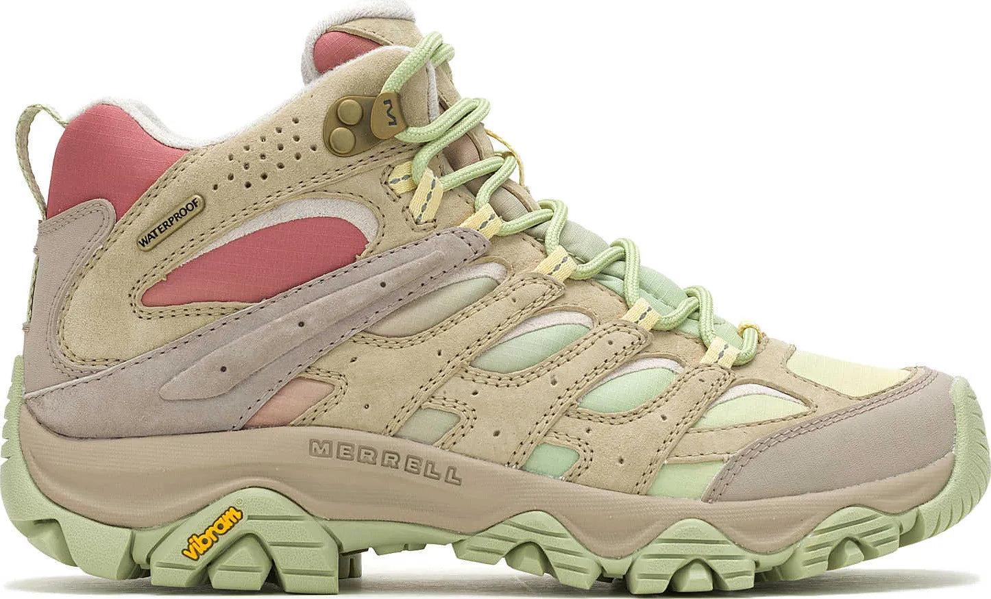 Moab 3 Vista Mid Waterproof - Women's|-|Moab 3 Vista mi-haute imperméable - Femme sold by Altitude Sports product image thumbnail 2