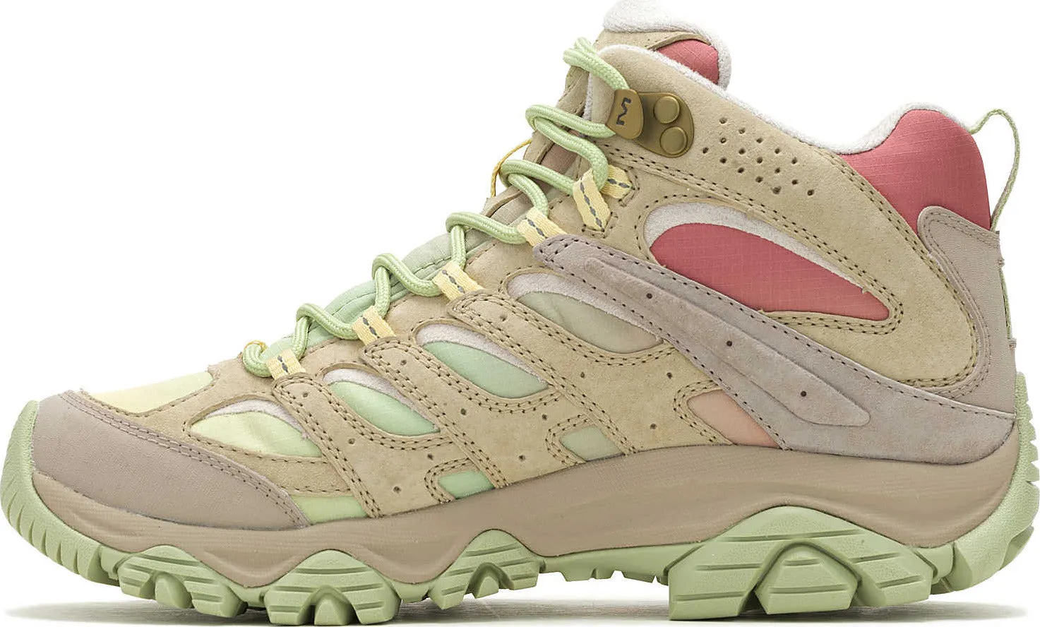 Moab 3 Vista Mid Waterproof - Women's|-|Moab 3 Vista mi-haute imperméable - Femme sold by Altitude Sports product image thumbnail 4