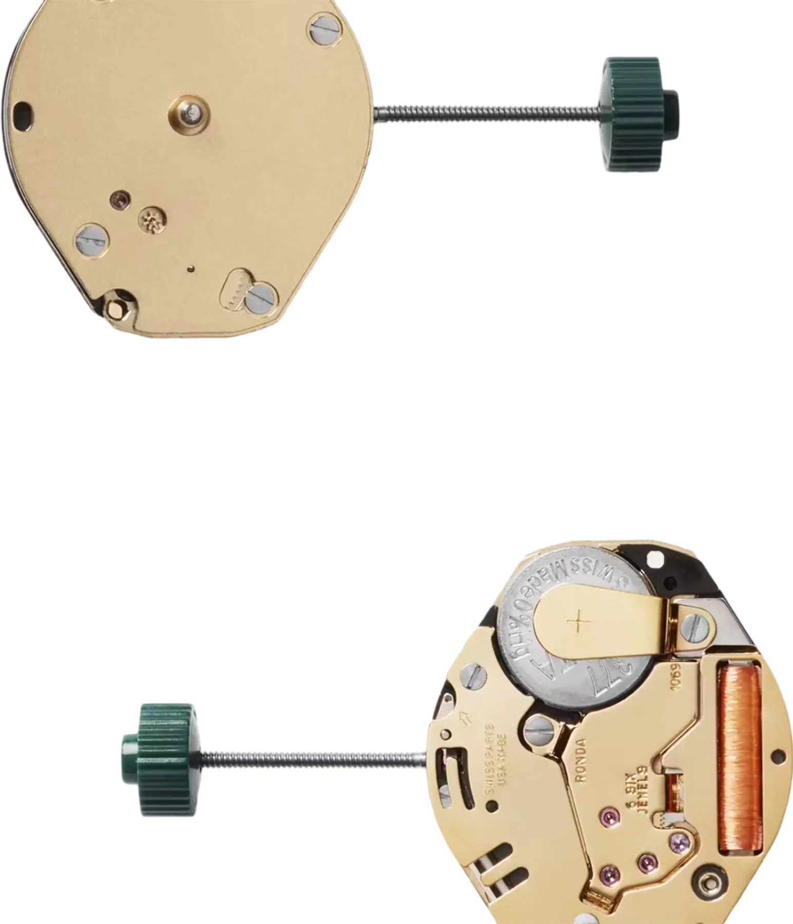 The Runwell Gold Bracelet Watch 41mm - Unisex|-|Montre avec bracelet en or The Runwell 41 mm - Unisexe sold by Altitude Sports product image thumbnail 5