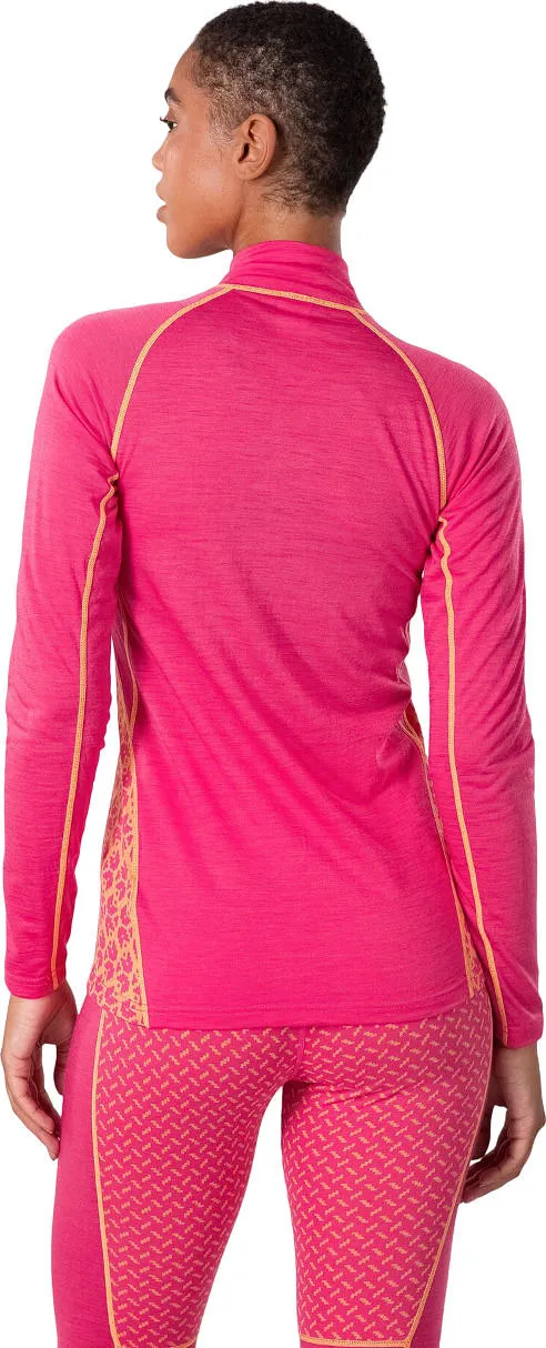 Lekker Half-Zip Base Layer - Women's|-|Sous-vêtements Lekker Half-Zip - Femme sold by Altitude Sports product image thumbnail 2