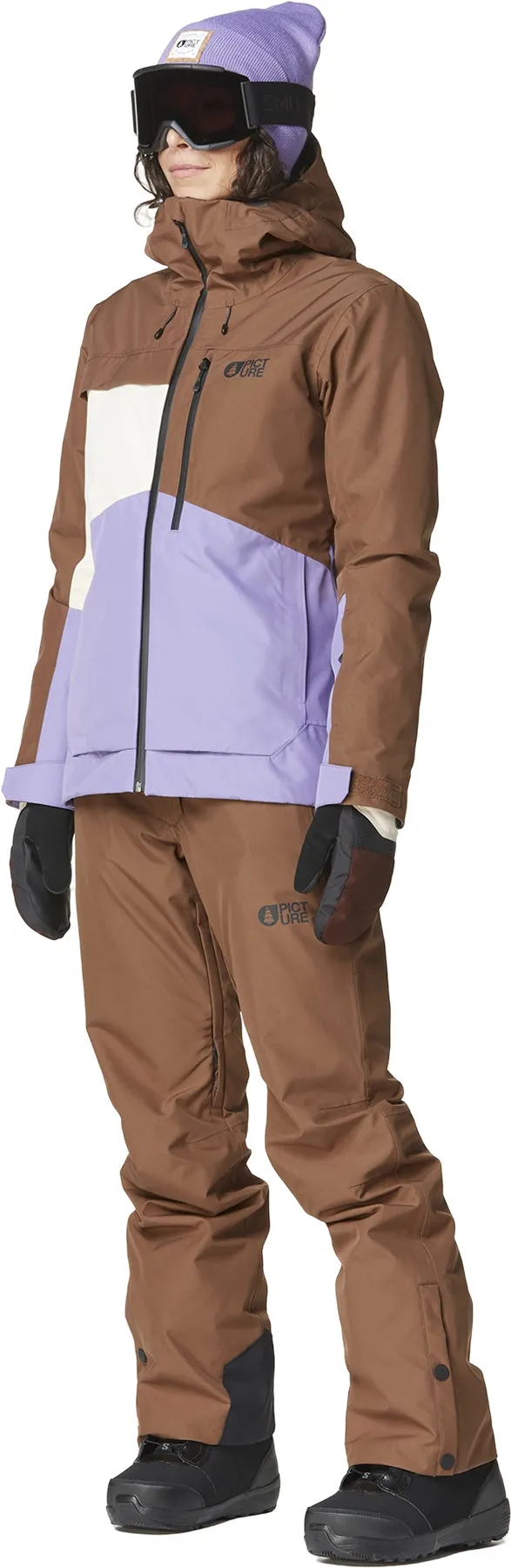 Seen Jacket - Women's|-|Manteau Seen - Femme sold by Altitude Sports product image thumbnail 4