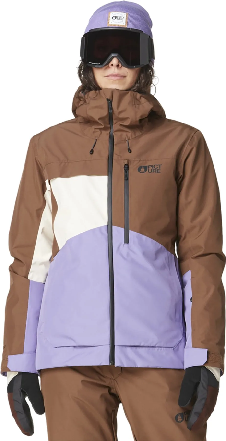 Seen Jacket - Women's|-|Manteau Seen - Femme sold by Altitude Sports product image thumbnail 2