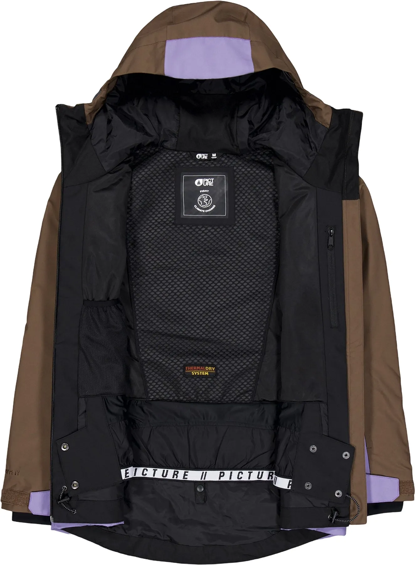 Seen Jacket - Women's|-|Manteau Seen - Femme sold by Altitude Sports product image thumbnail 3