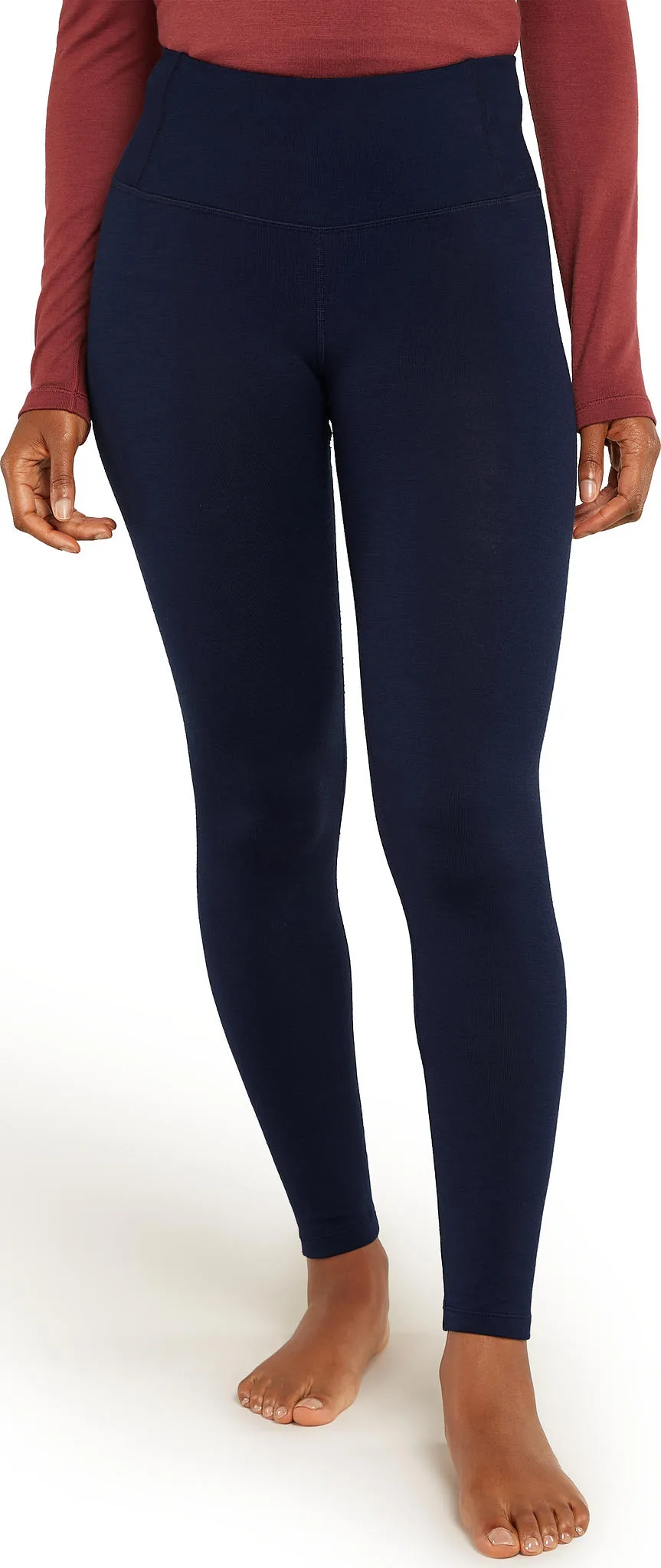 Merino 260 Tech High Rise Leggings - Women's|-|Legging isotherme à taille haute 260 Tech en mérinos - Femme sold by Altitude Sports product image thumbnail 2