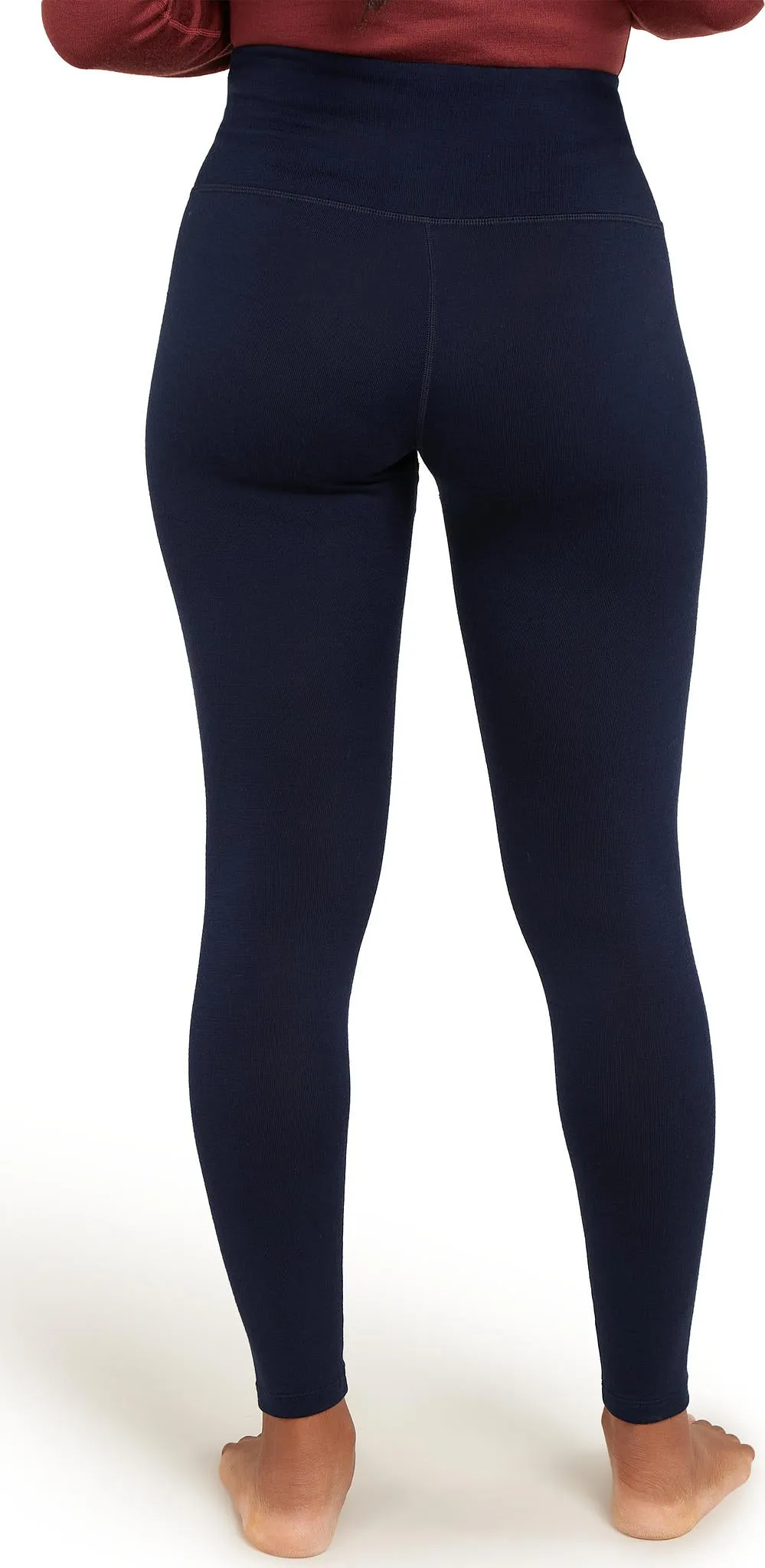 Merino 260 Tech High Rise Leggings - Women's|-|Legging isotherme à taille haute 260 Tech en mérinos - Femme sold by Altitude Sports product image thumbnail 3