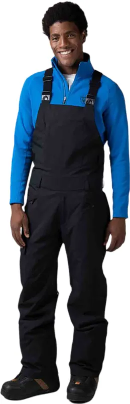 Relaxed Bib Pants - Men's|-|Salopette Relaxed - Homme sold by Altitude Sports