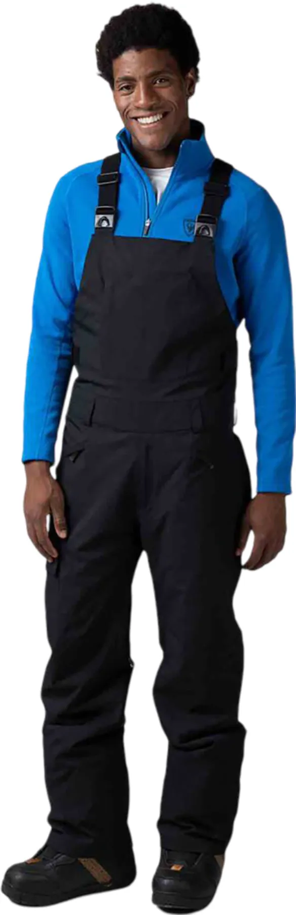 Relaxed Bib Pants - Men's|-|Salopette Relaxed - Homme sold by Altitude Sports